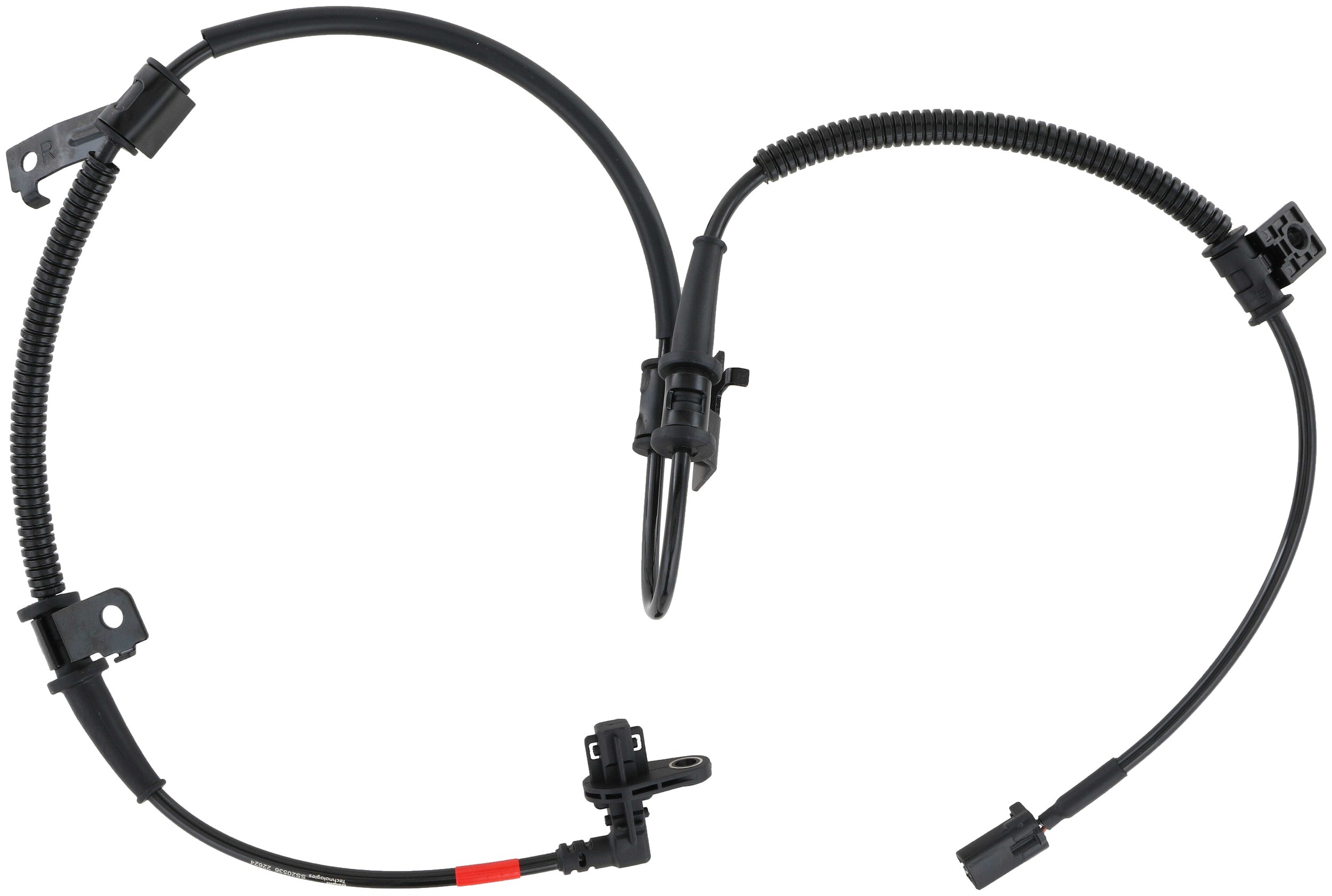 Delphi SS20536 ABS Wheel Speed Sensor - Image 3