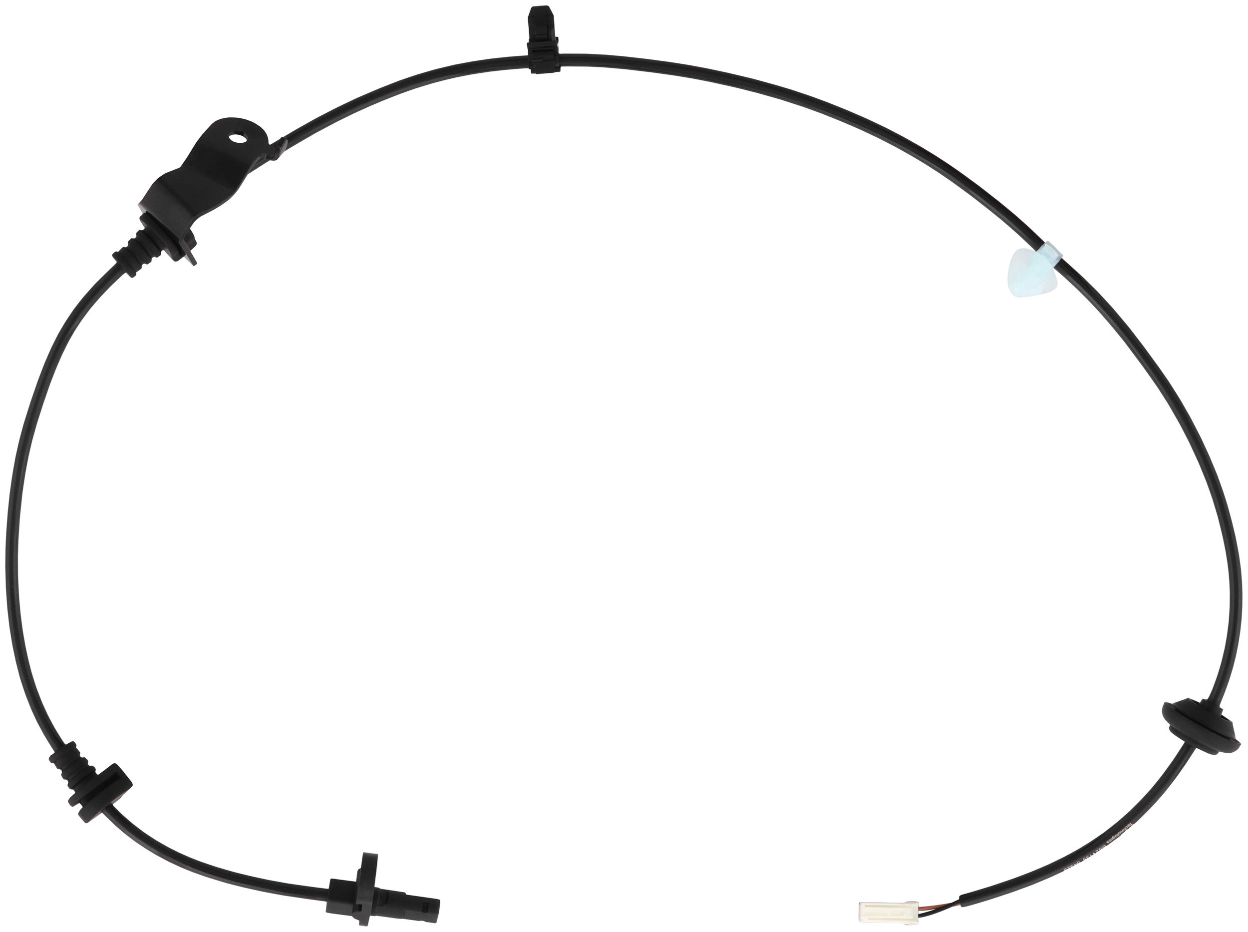 Delphi SS21135 ABS Wheel Speed Sensor - Image 8
