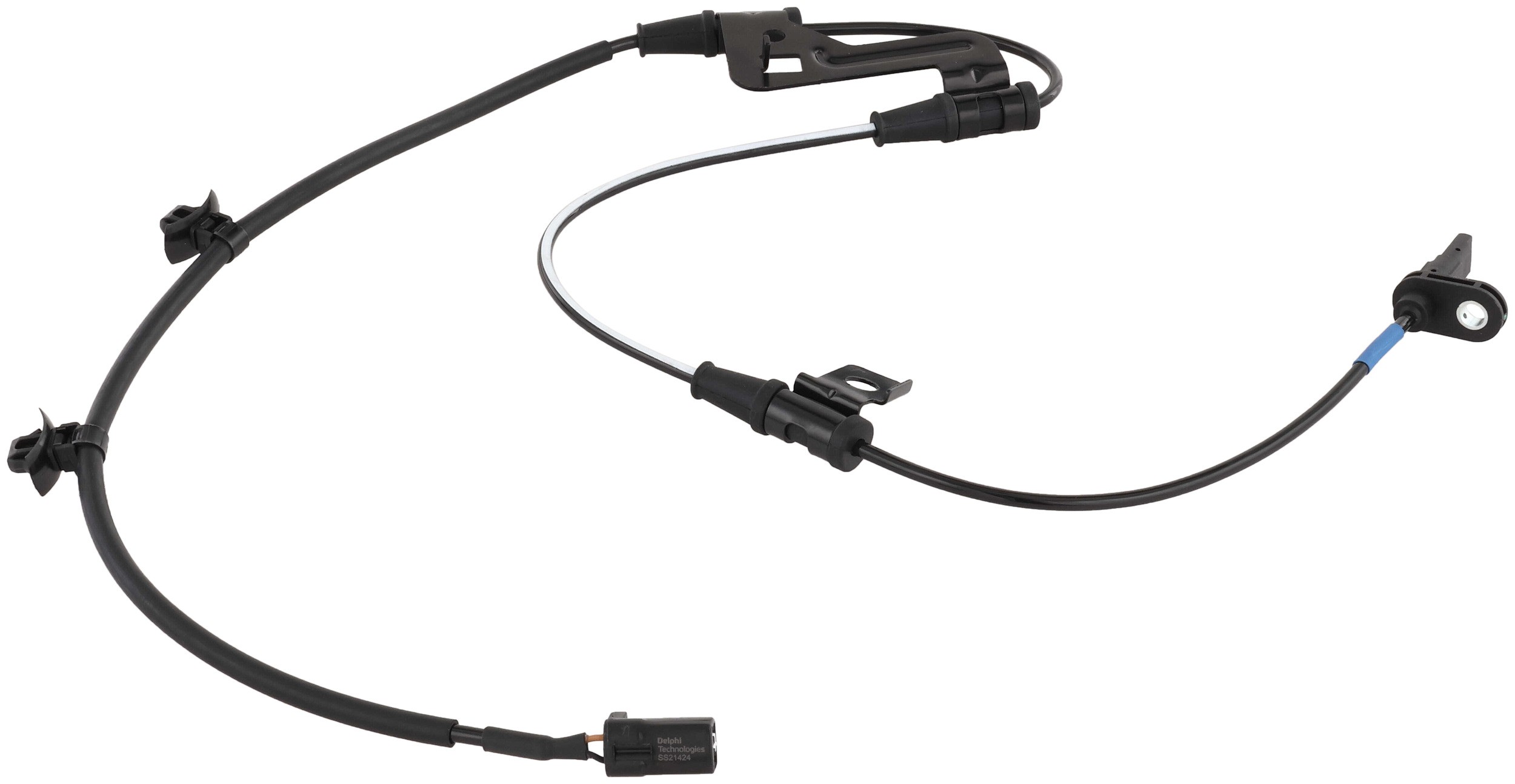 Delphi SS21424 ABS Wheel Speed Sensor