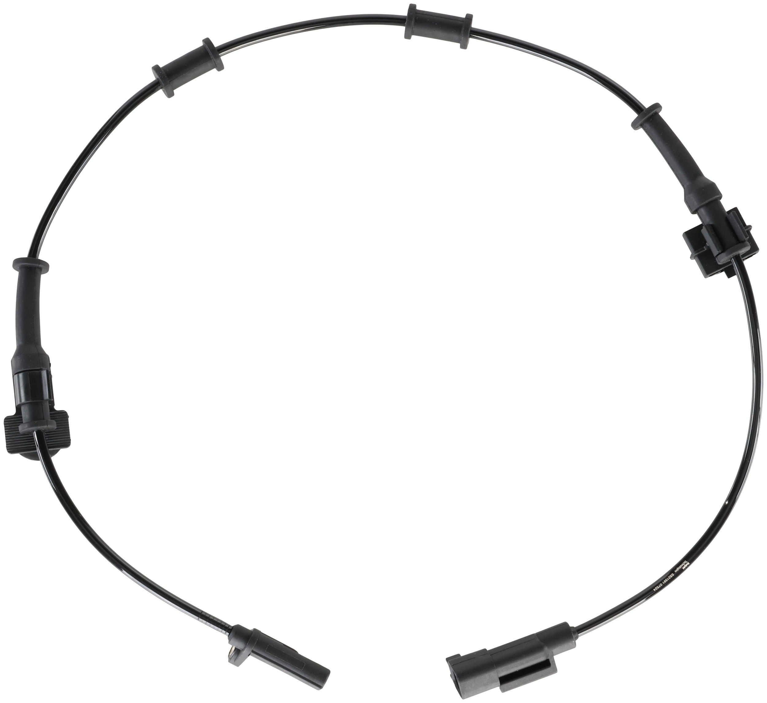 Delphi SS21591 ABS Wheel Speed Sensor - Image 3