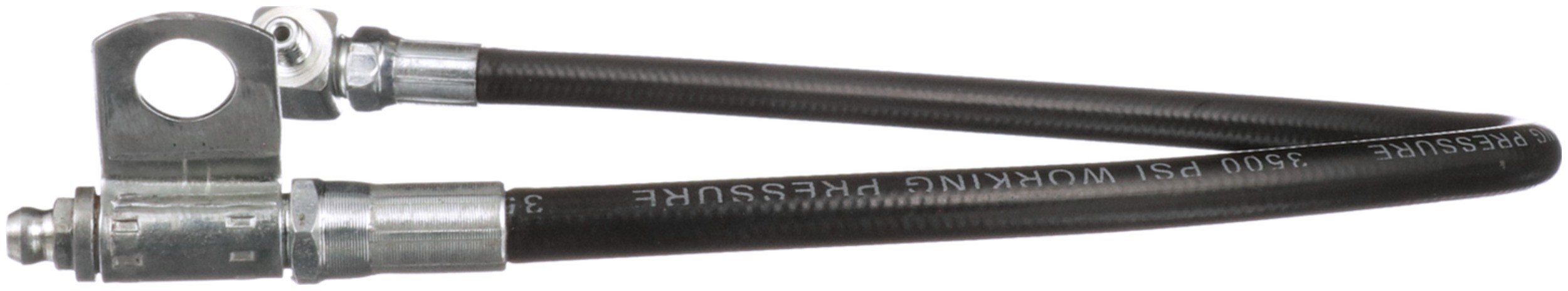 Delphi TA6476 Steering Idler Arm Grease Hose Kit - Image 2