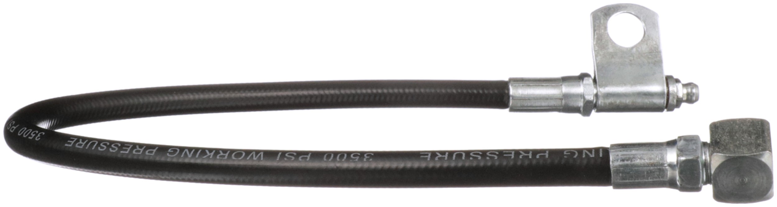 Delphi TA6476 Steering Idler Arm Grease Hose Kit - Image 5