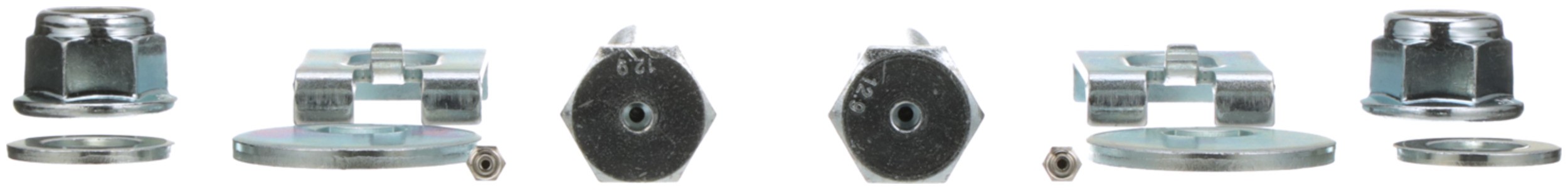 Delphi TAL10010 Alignment Cam Bolt Kit - Image 4