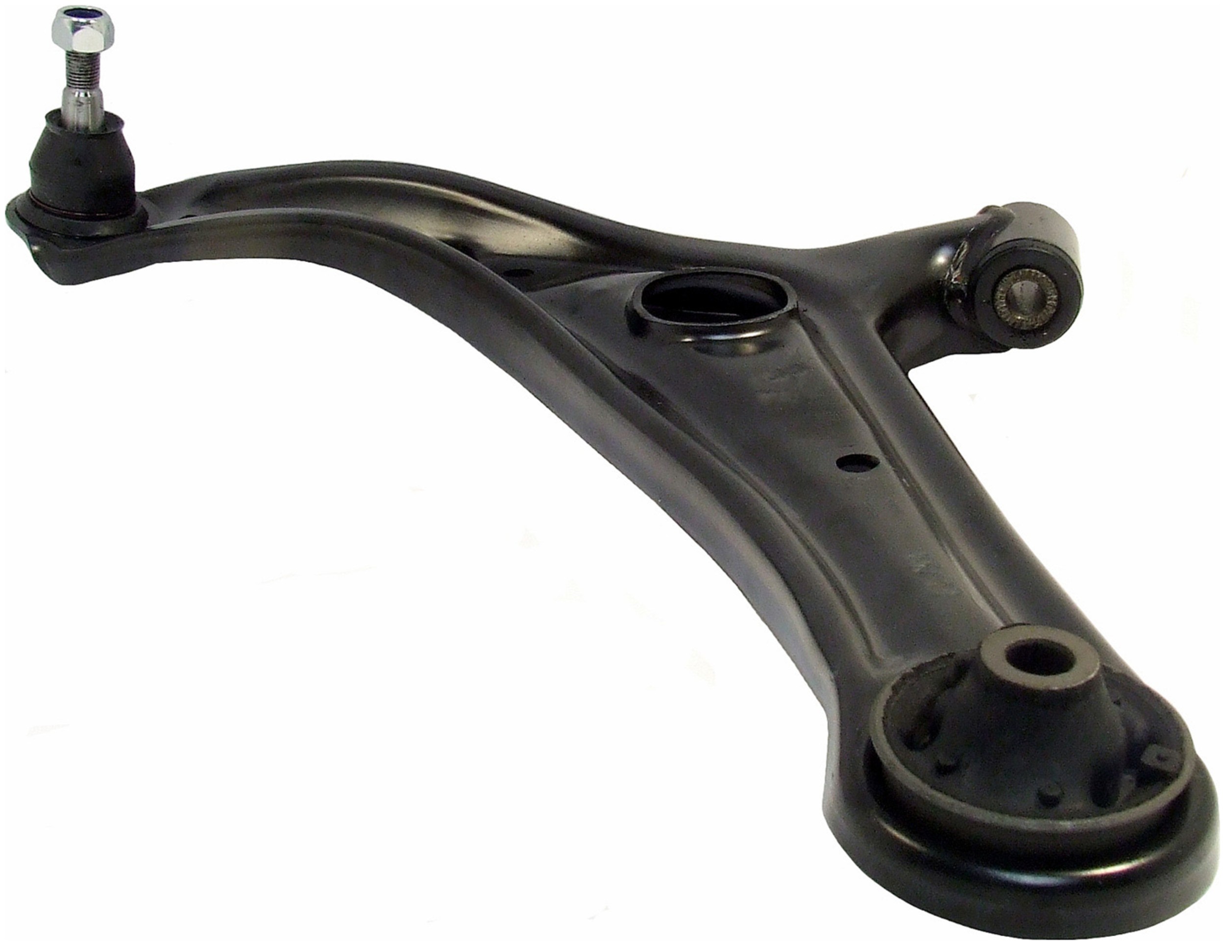 Delphi TC1007 Suspension Control Arm and Ball Joint Assembly