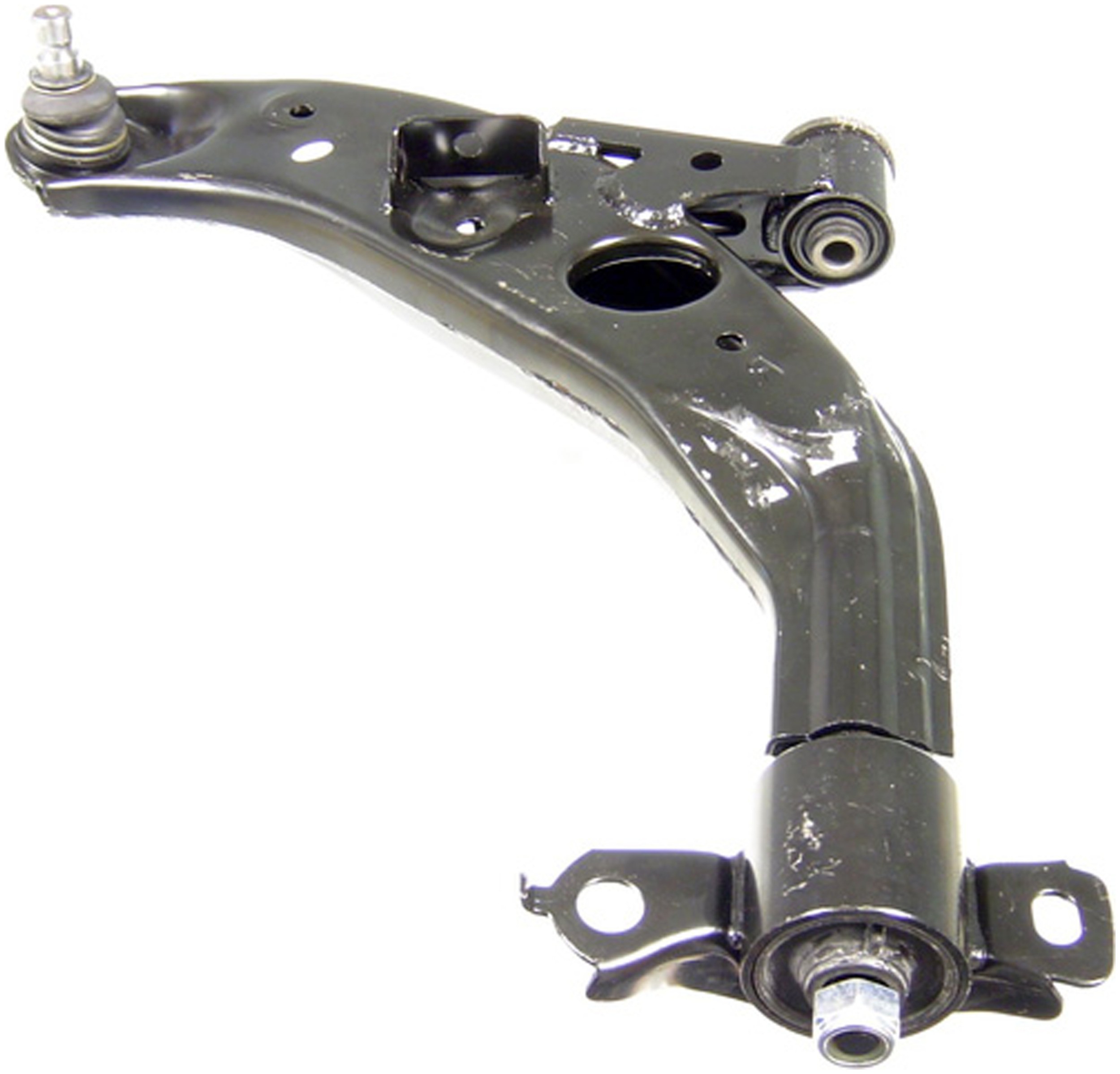 Delphi TC1102 Suspension Control Arm and Ball Joint Assembly