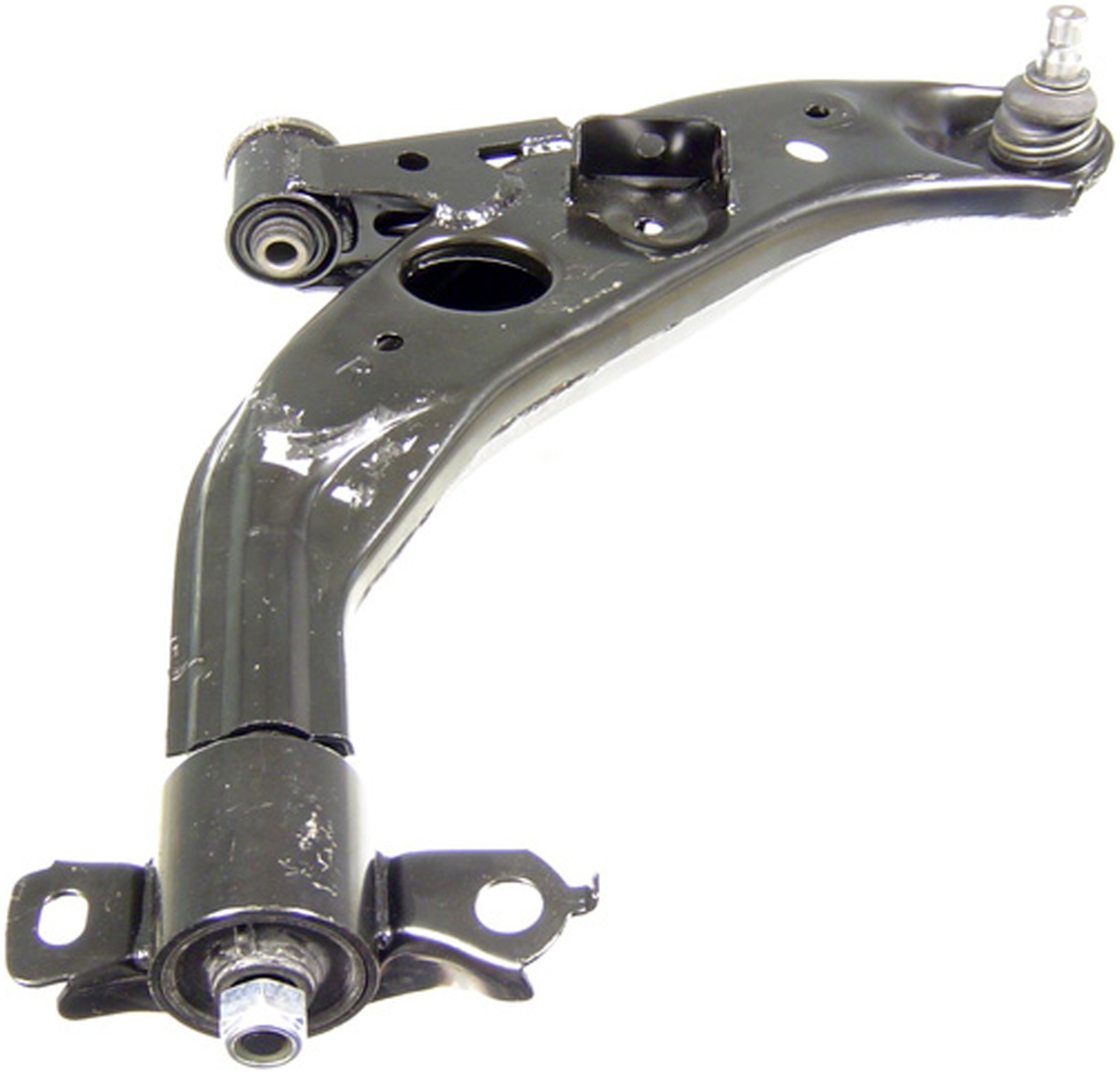 Delphi TC1103 Suspension Control Arm and Ball Joint Assembly