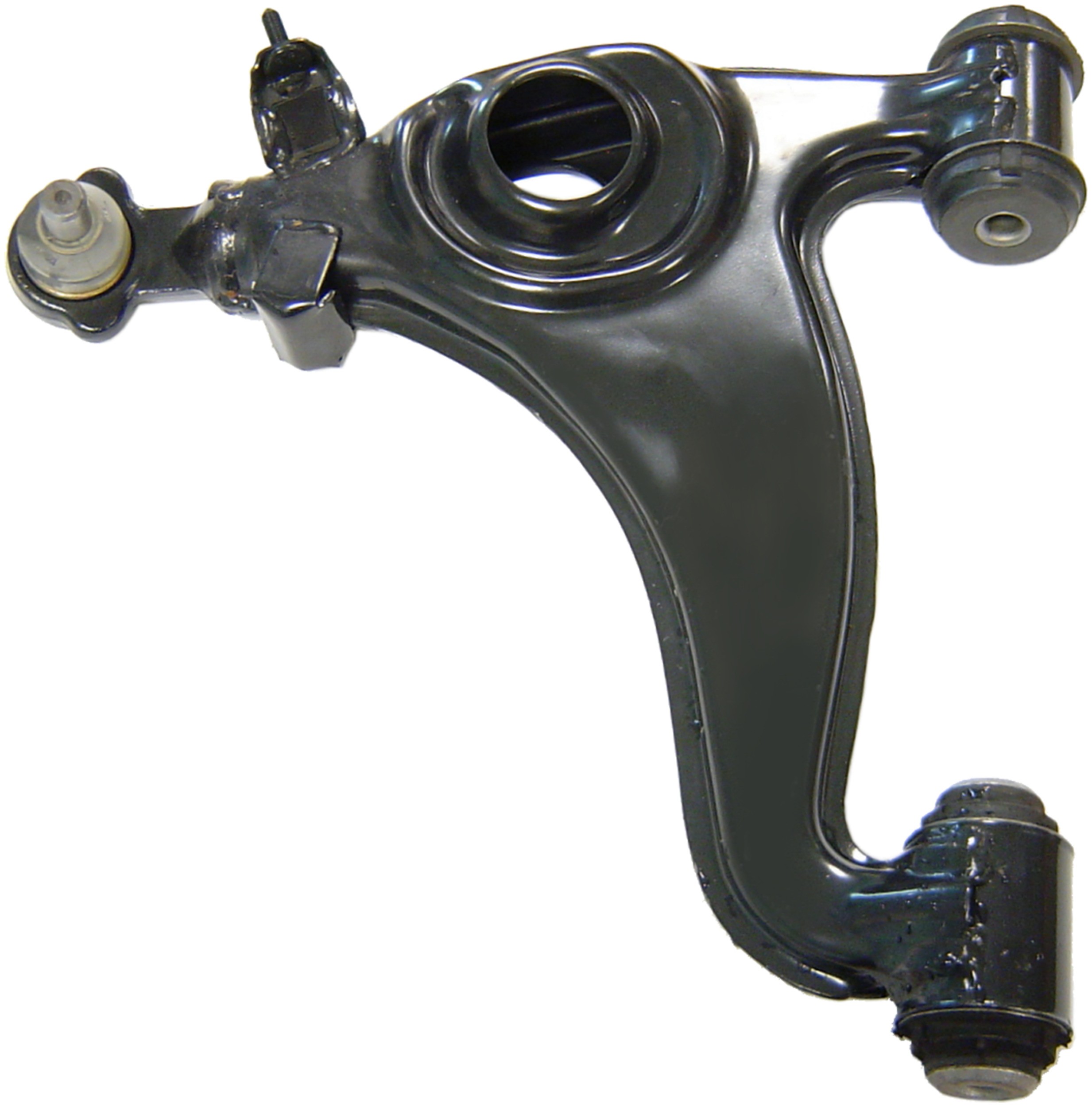 Delphi TC1108 Suspension Control Arm and Ball Joint Assembly