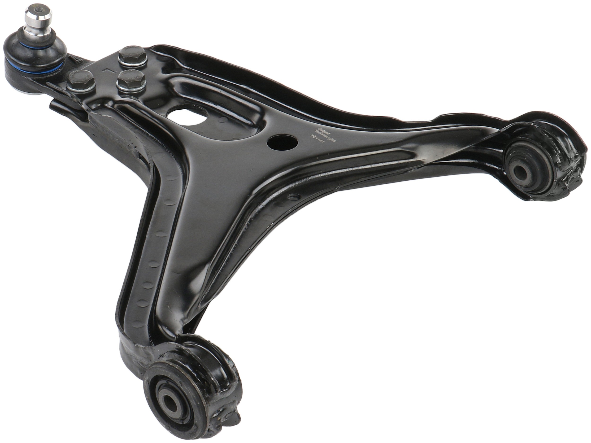 Delphi TC1141 Suspension Control Arm and Ball Joint Assembly