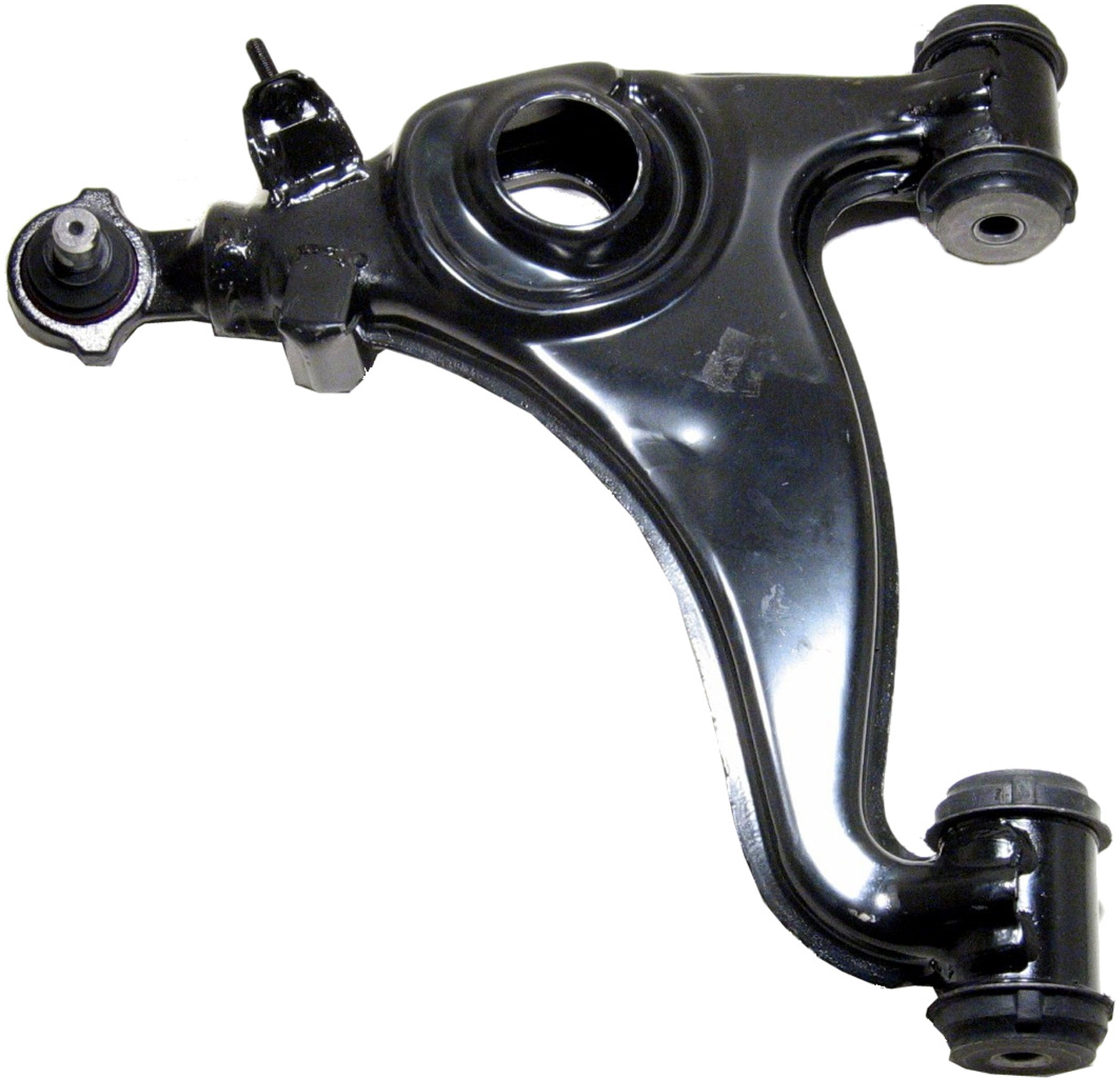 Delphi TC1218 Suspension Control Arm and Ball Joint Assembly