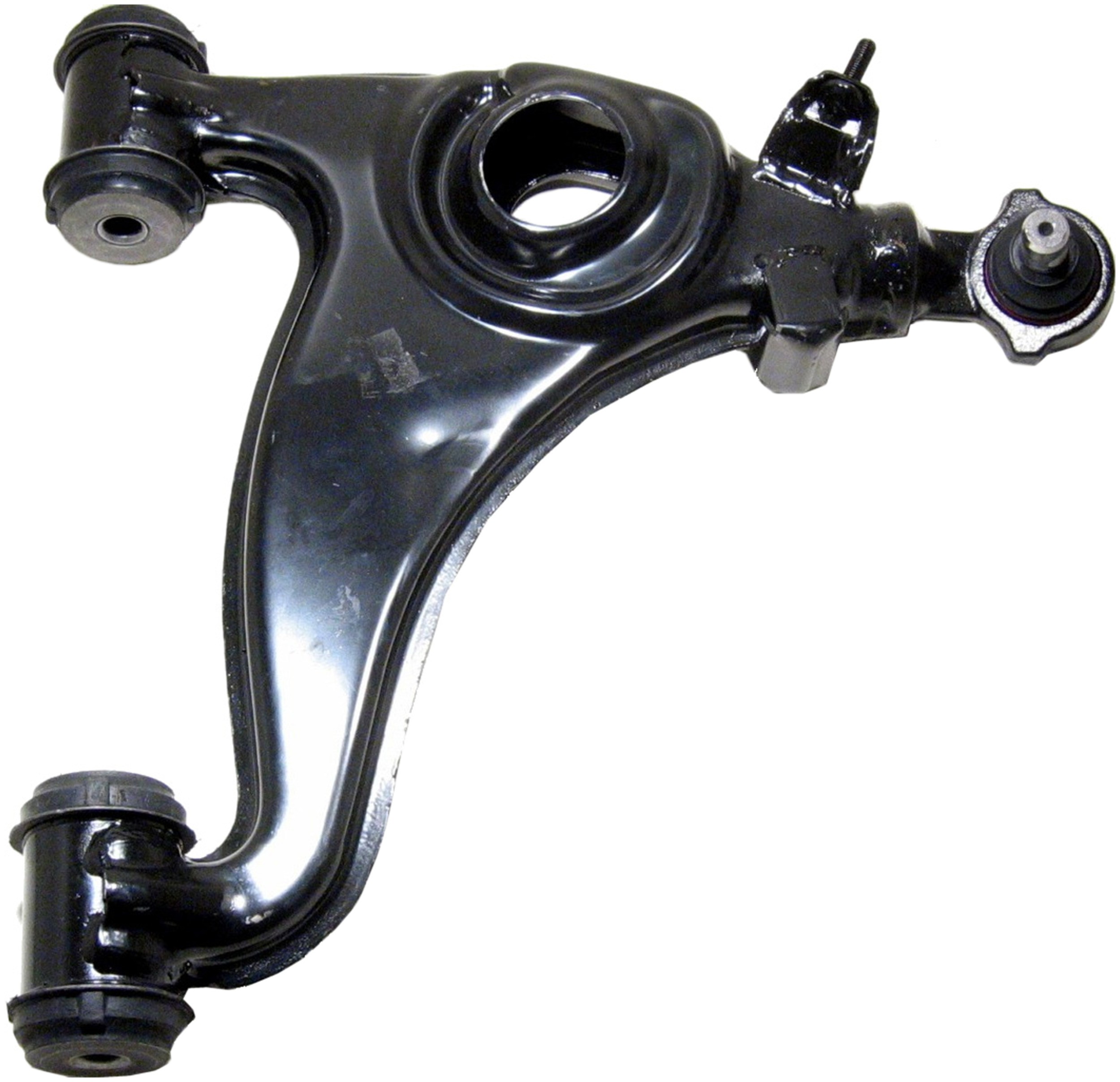 Delphi TC1219 Suspension Control Arm and Ball Joint Assembly
