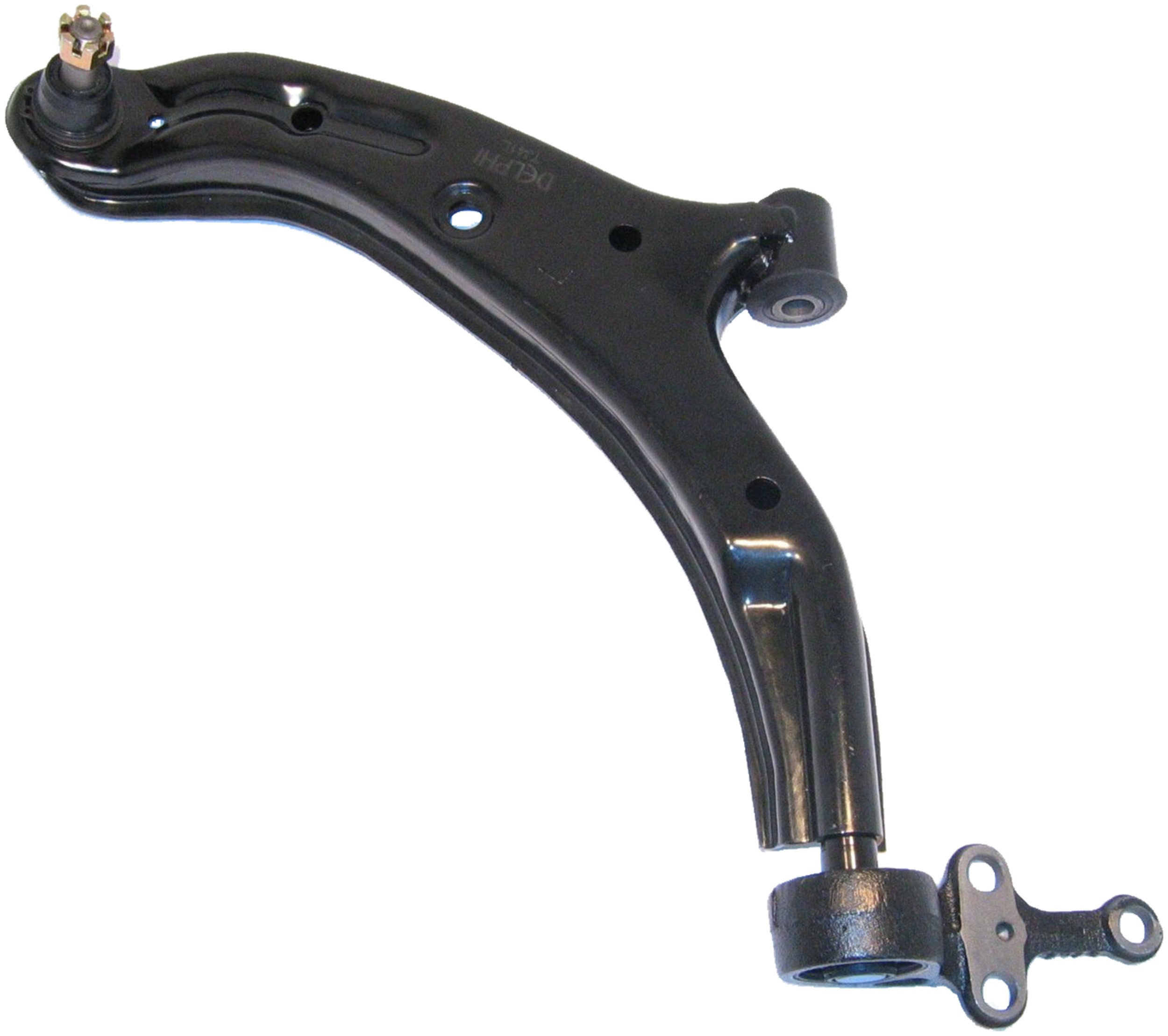 Delphi TC1297 Suspension Control Arm and Ball Joint Assembly