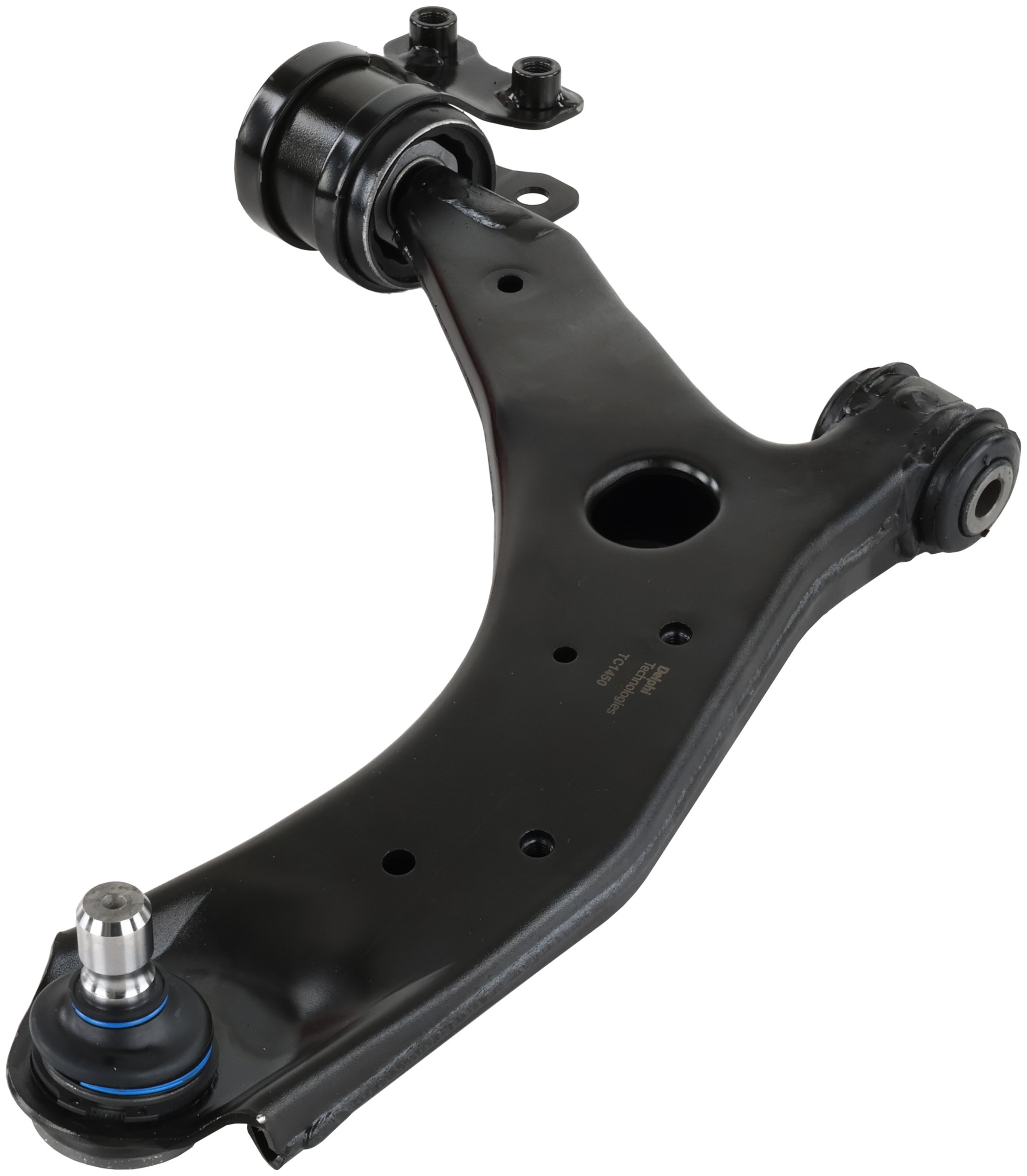 Delphi TC1450 Suspension Control Arm and Ball Joint Assembly