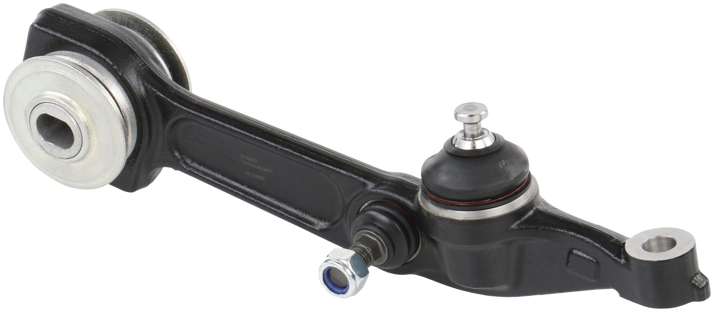 Delphi TC1496 Suspension Control Arm and Ball Joint Assembly