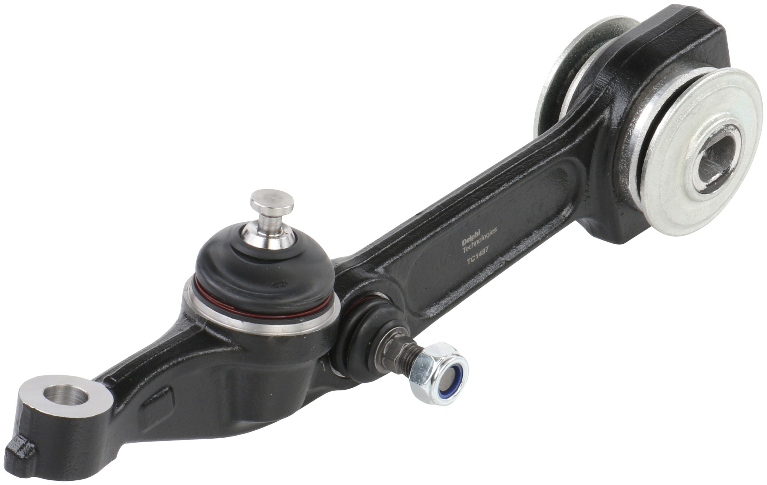 Delphi TC1497 Suspension Control Arm and Ball Joint Assembly