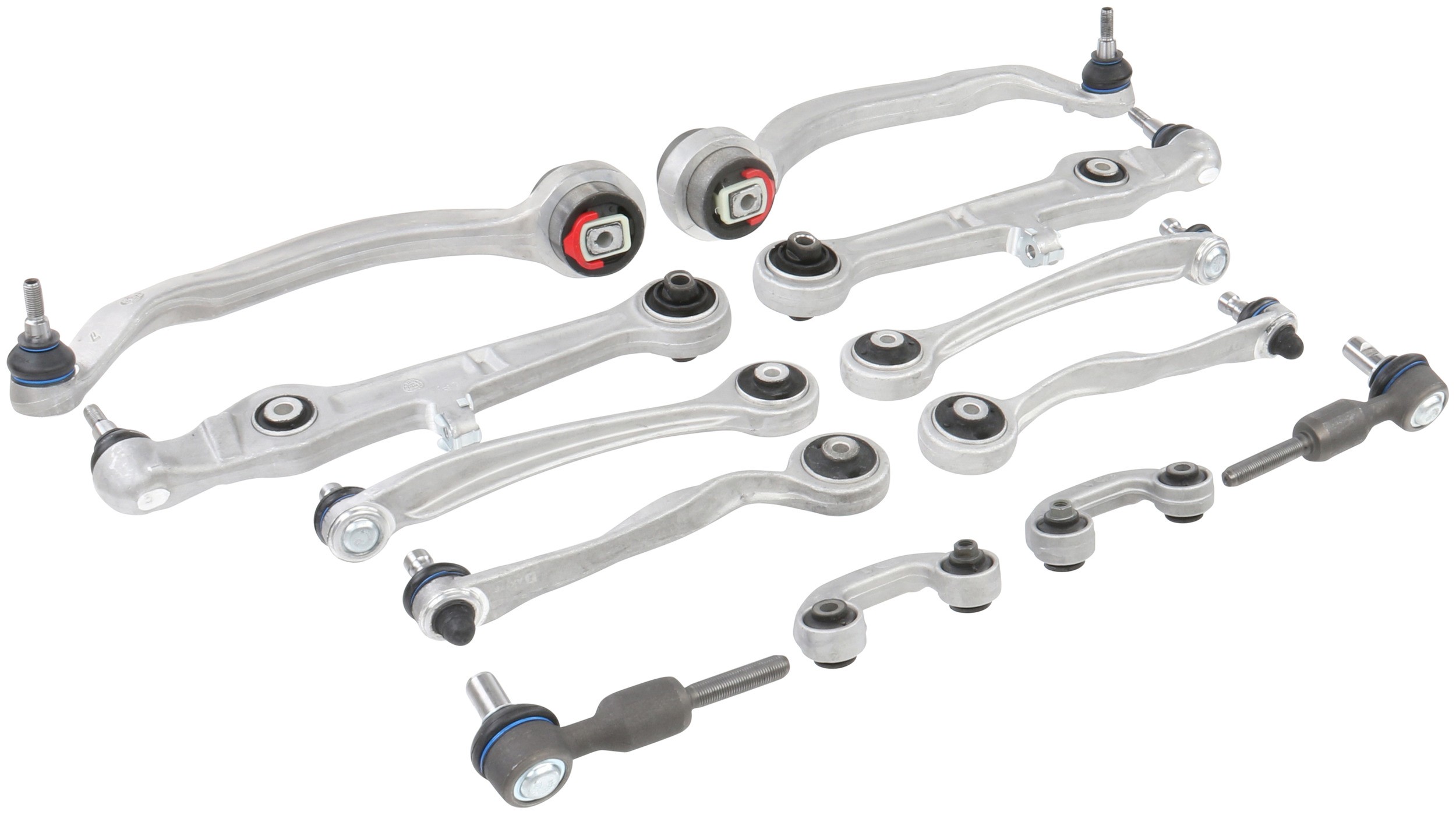 Delphi TC1500KIT Suspension Control Arm Kit