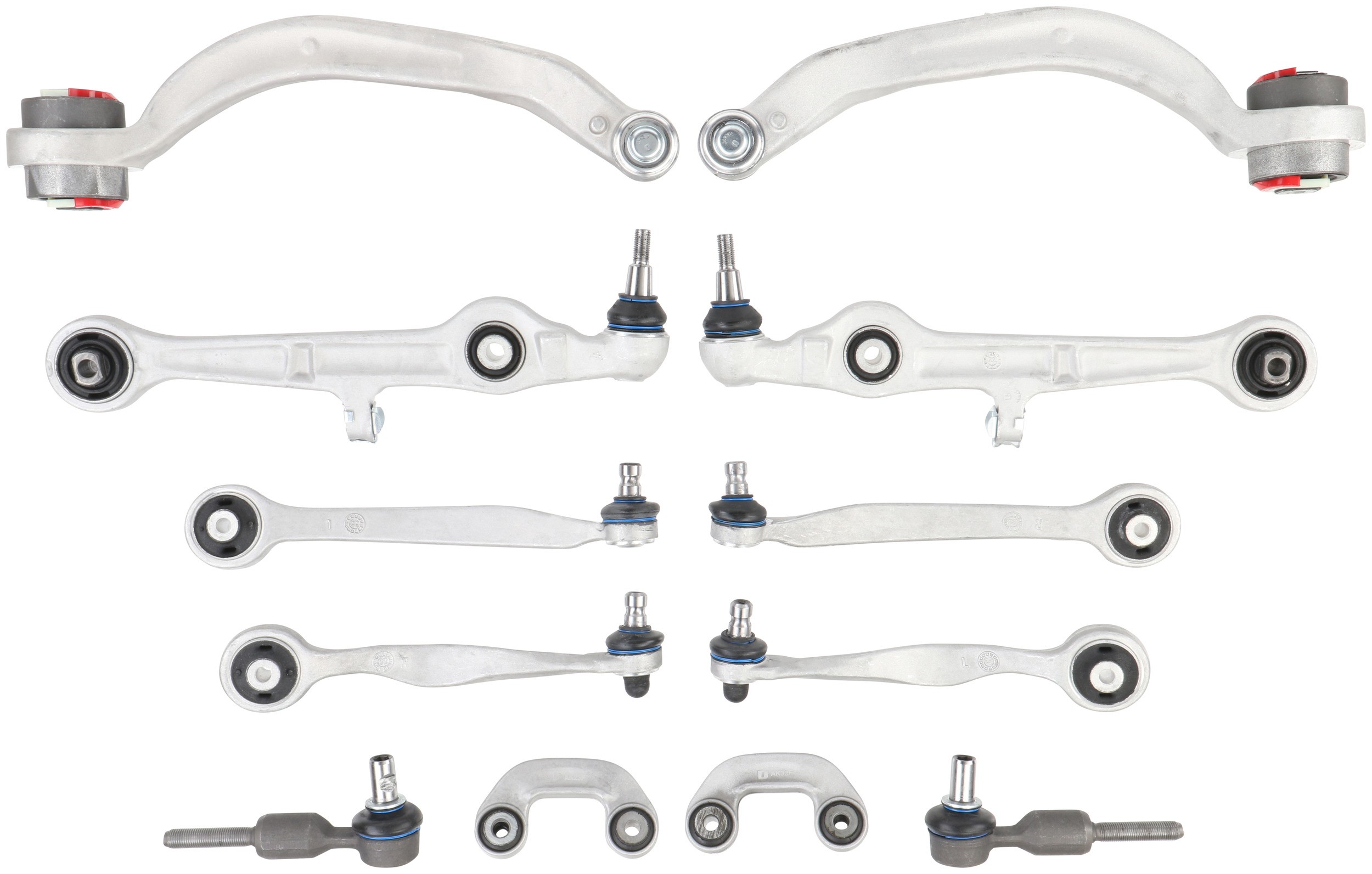 Delphi TC1500KIT Suspension Control Arm Kit - Image 3