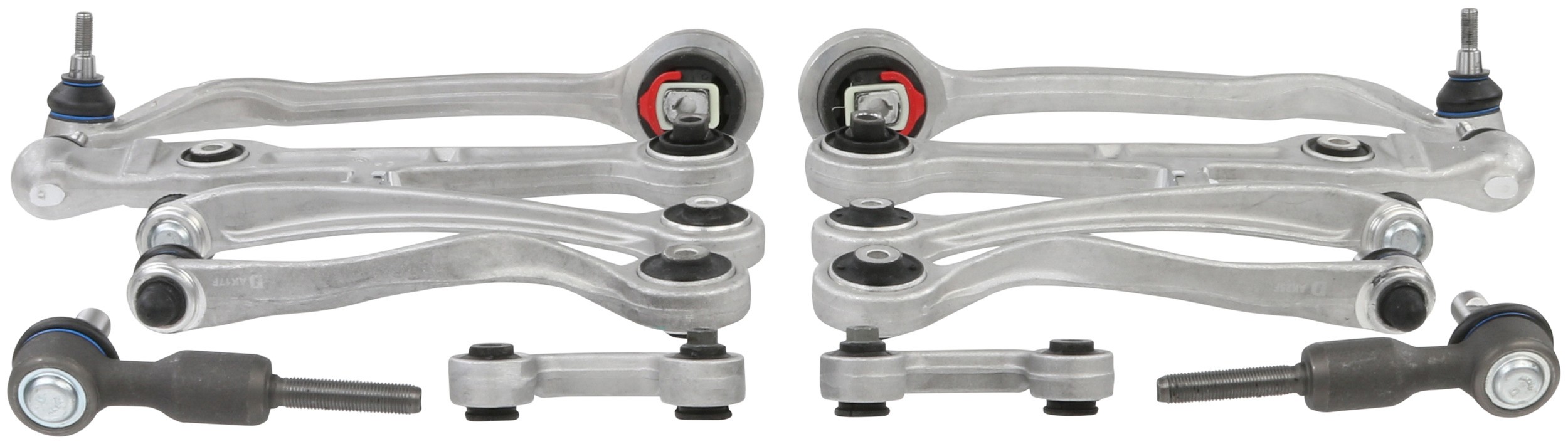 Delphi TC1500KIT Suspension Control Arm Kit - Image 4