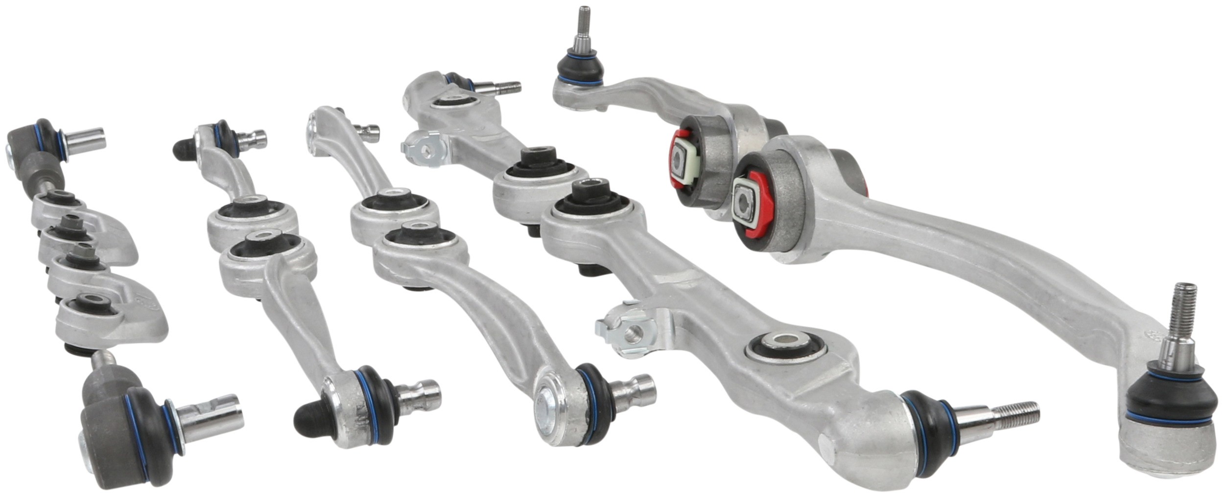Delphi TC1500KIT Suspension Control Arm Kit - Image 6