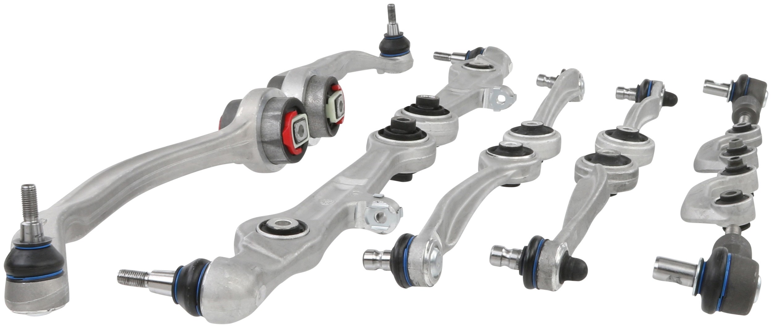 Delphi TC1500KIT Suspension Control Arm Kit - Image 7