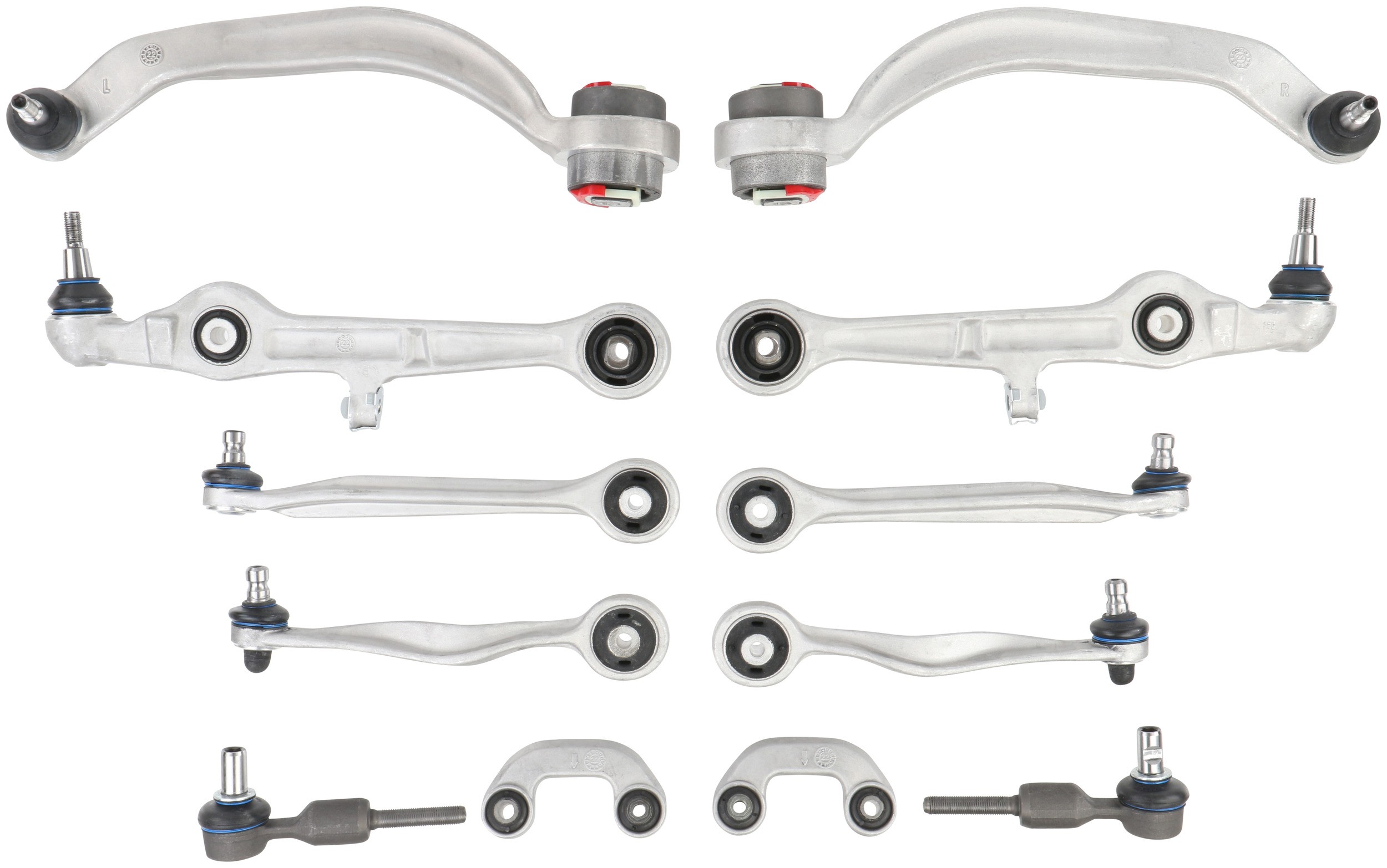 Delphi TC1500KIT Suspension Control Arm Kit - Image 8