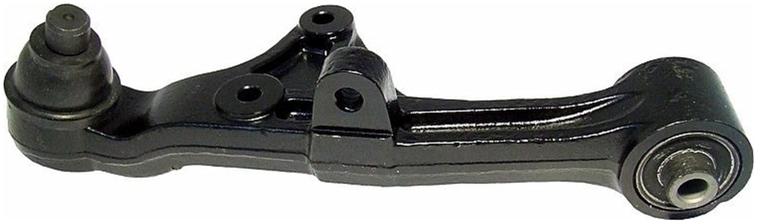 Delphi TC1578 Suspension Control Arm and Ball Joint Assembly