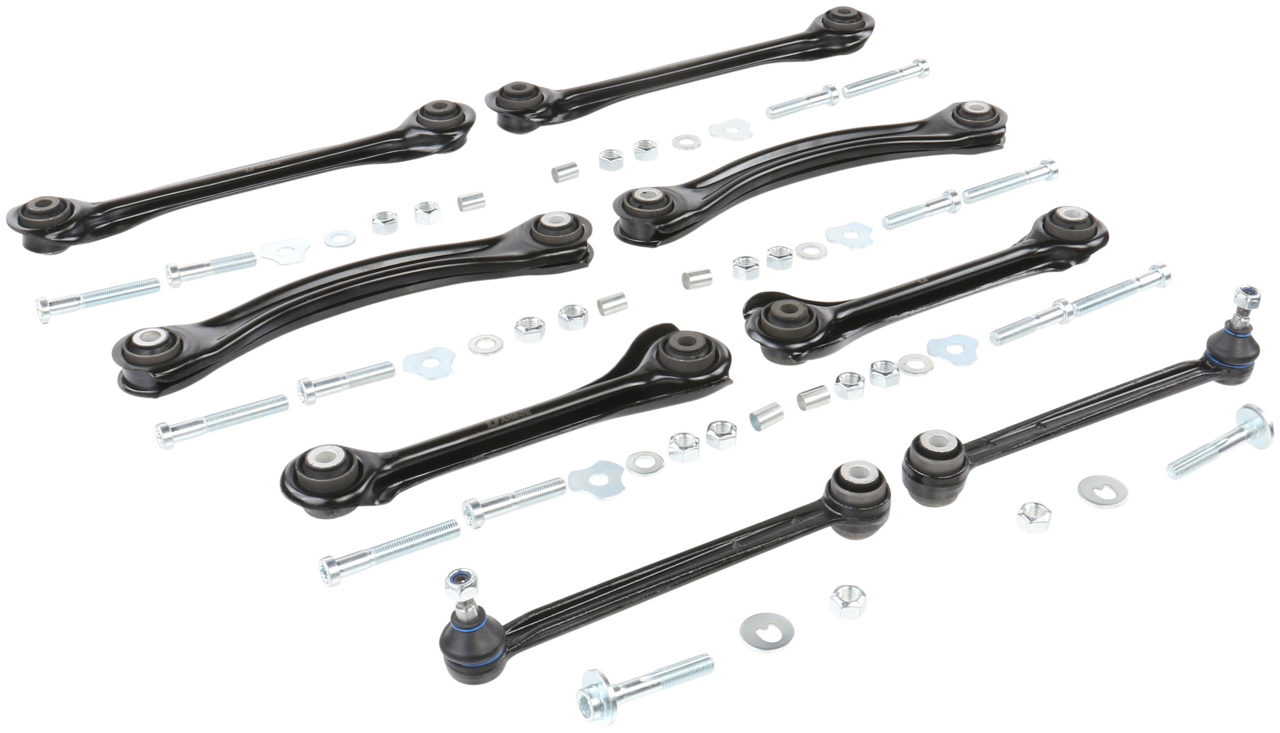 Delphi TC1600KIT Suspension Control Arm Kit - Image 2