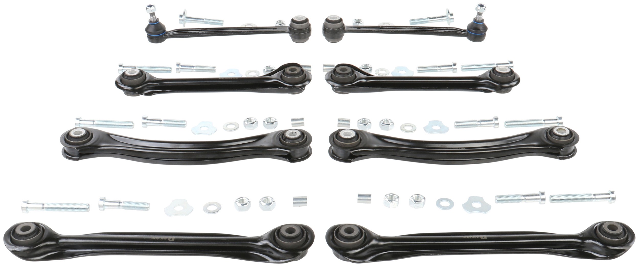Delphi TC1600KIT Suspension Control Arm Kit