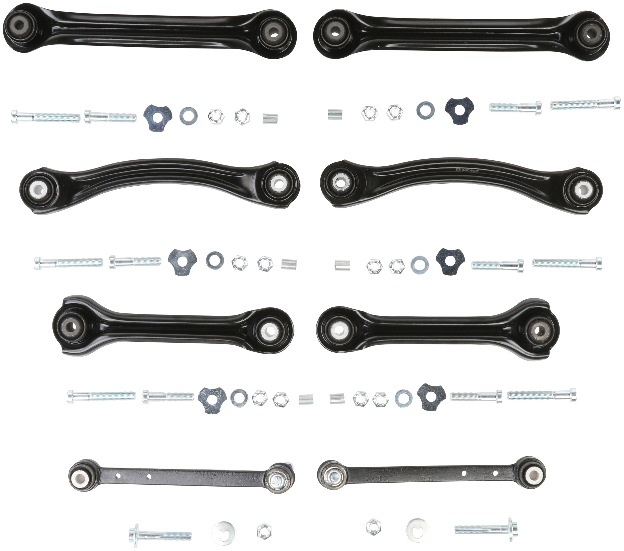 Delphi TC1600KIT Suspension Control Arm Kit - Image 3