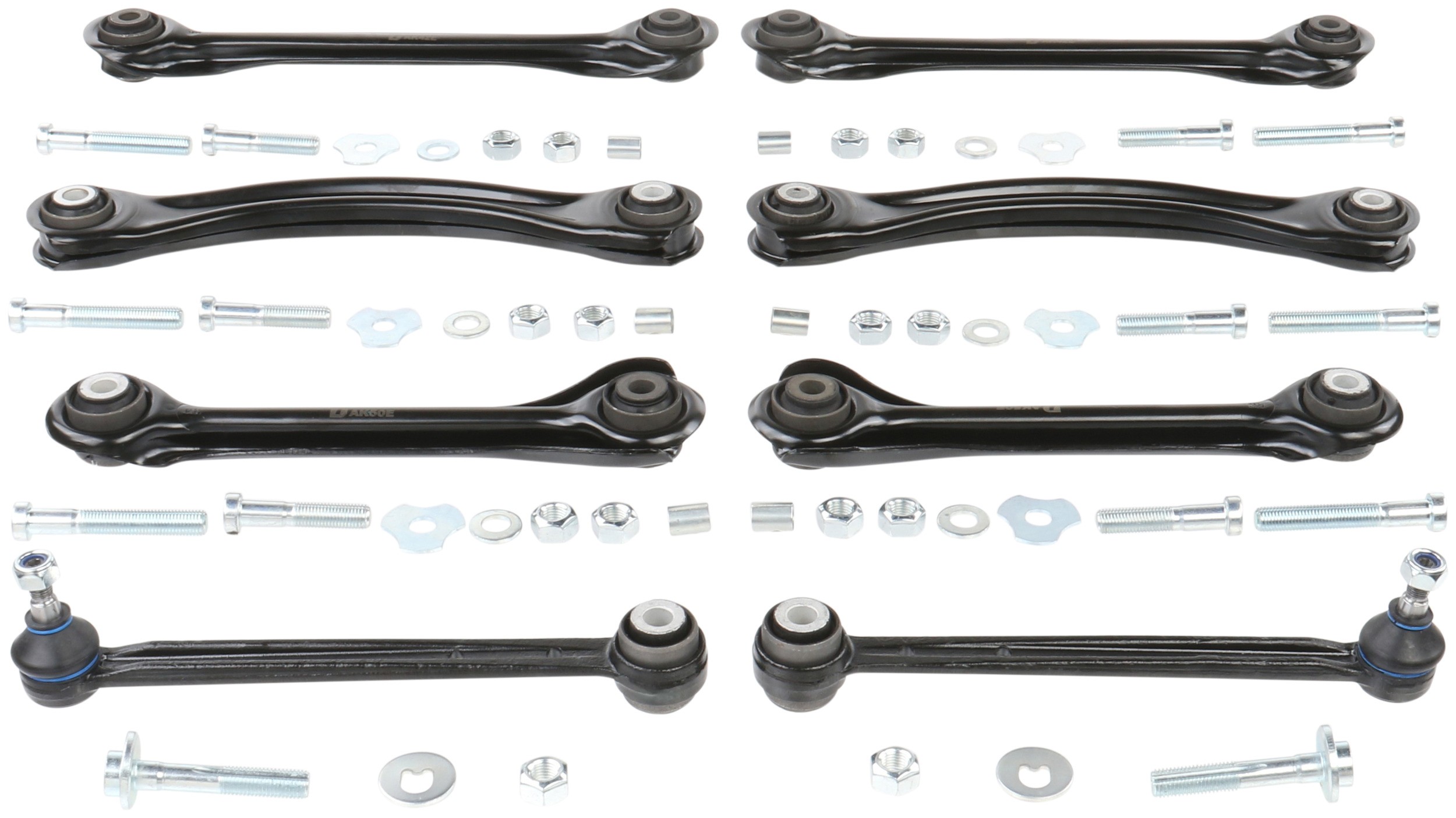 Delphi TC1600KIT Suspension Control Arm Kit - Image 4