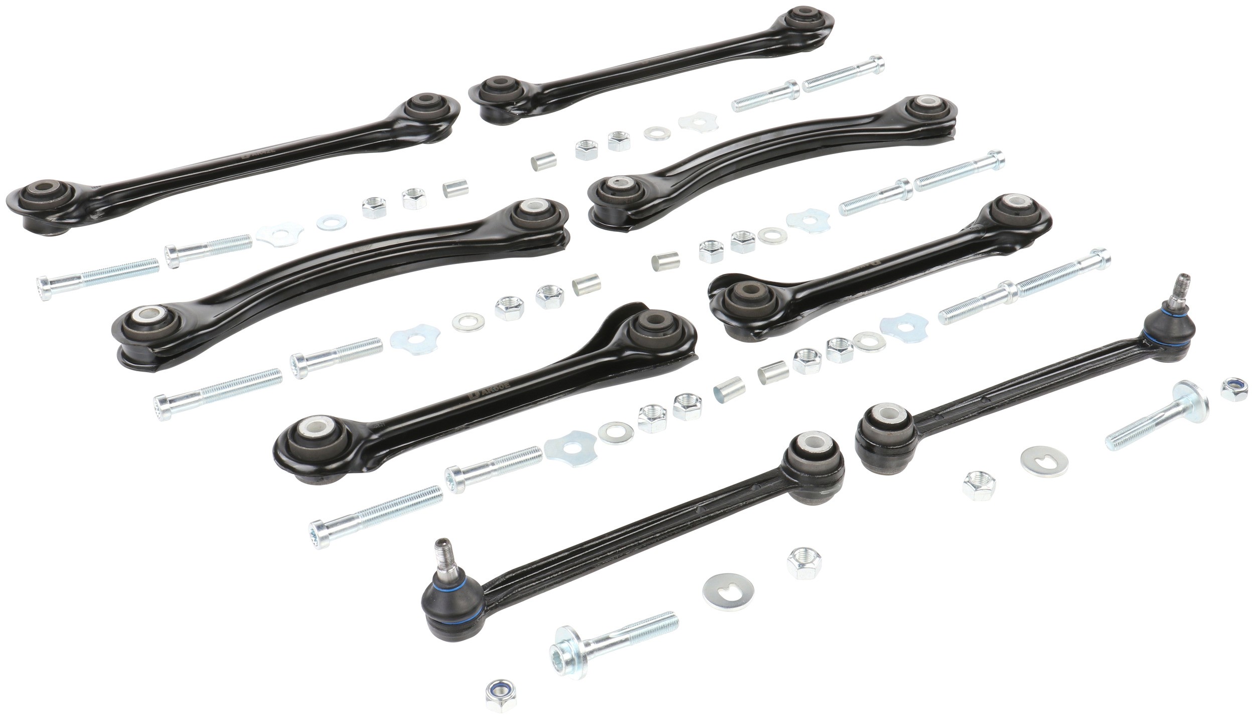 Delphi TC1600KIT Suspension Control Arm Kit - Image 5