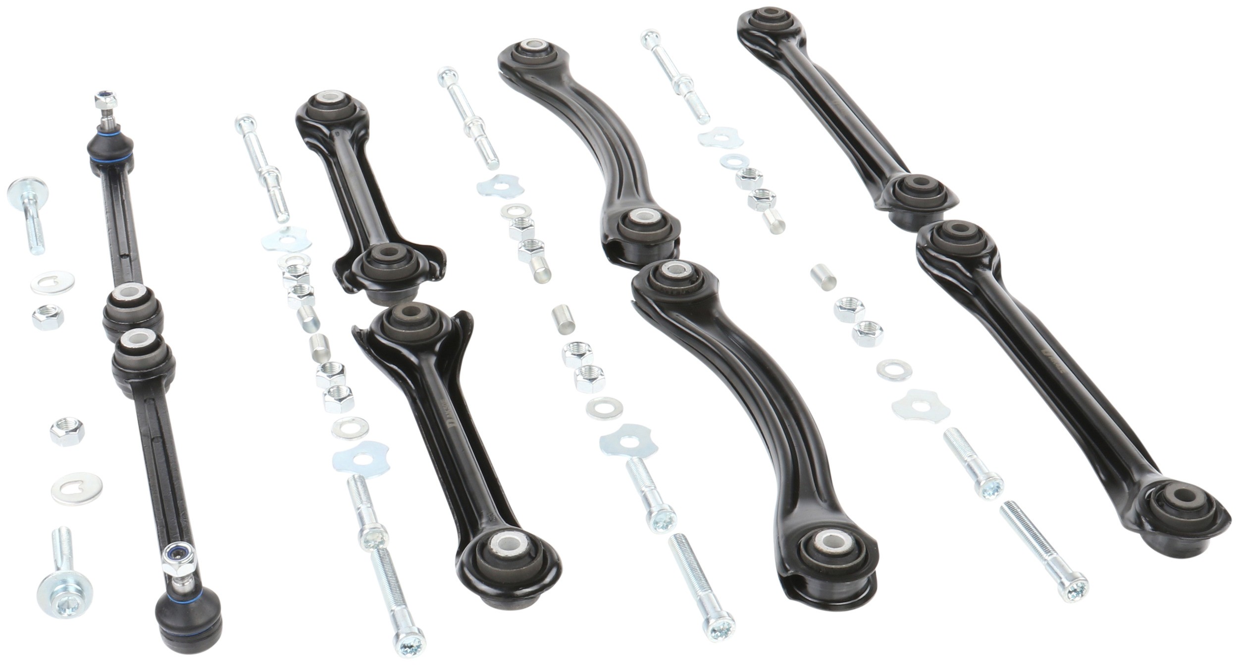 Delphi TC1600KIT Suspension Control Arm Kit - Image 6