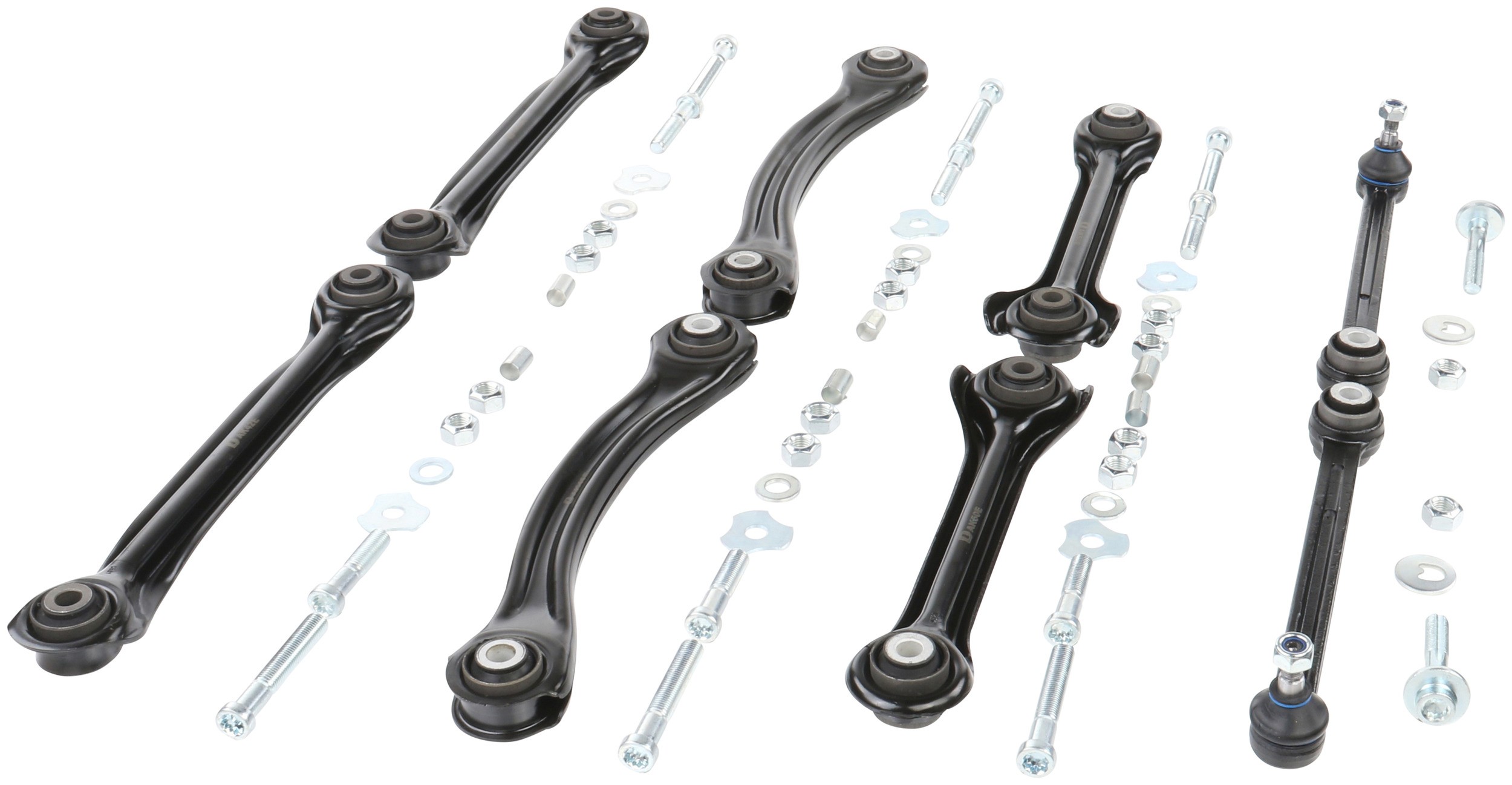 Delphi TC1600KIT Suspension Control Arm Kit - Image 7