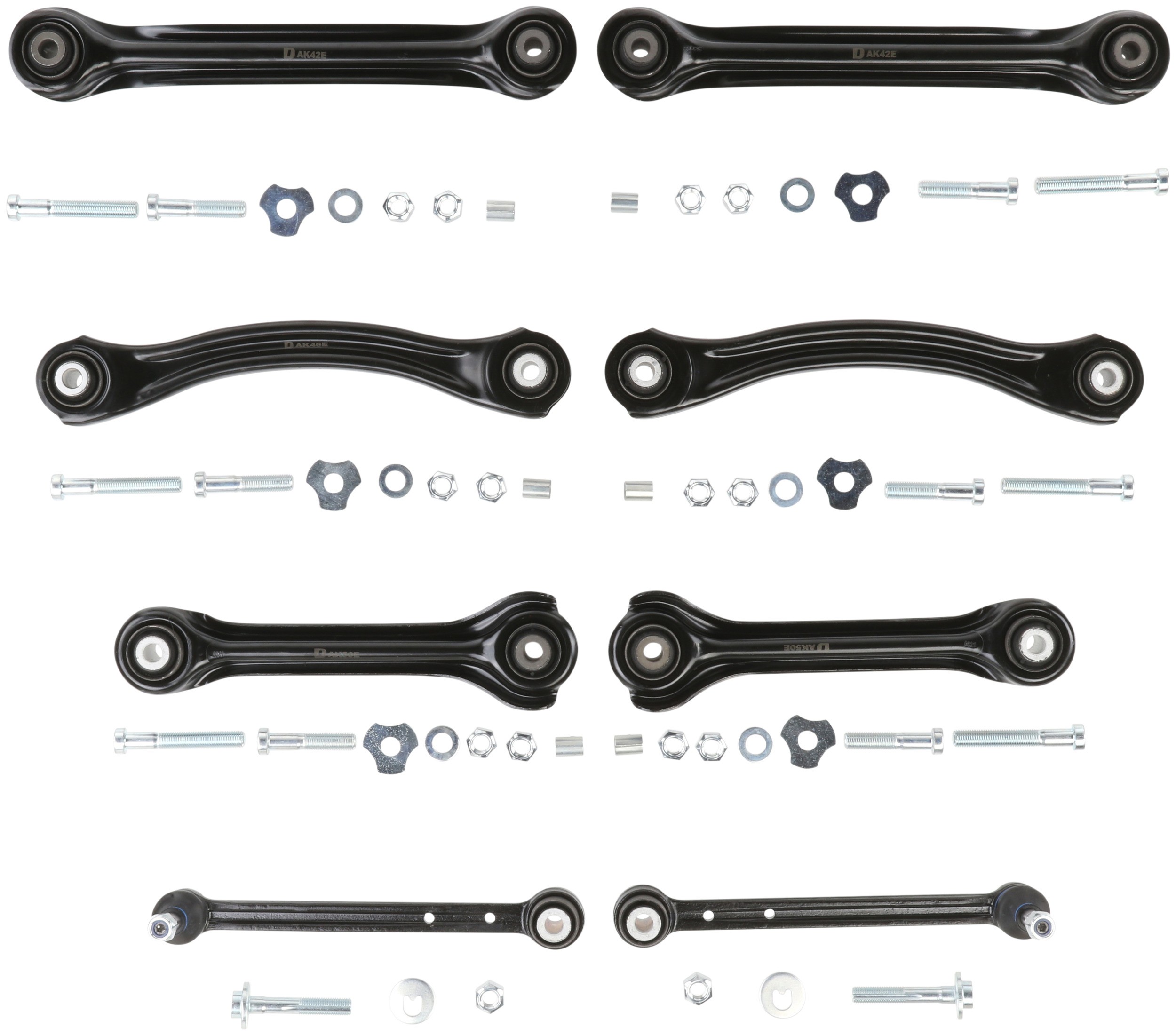 Delphi TC1600KIT Suspension Control Arm Kit - Image 8