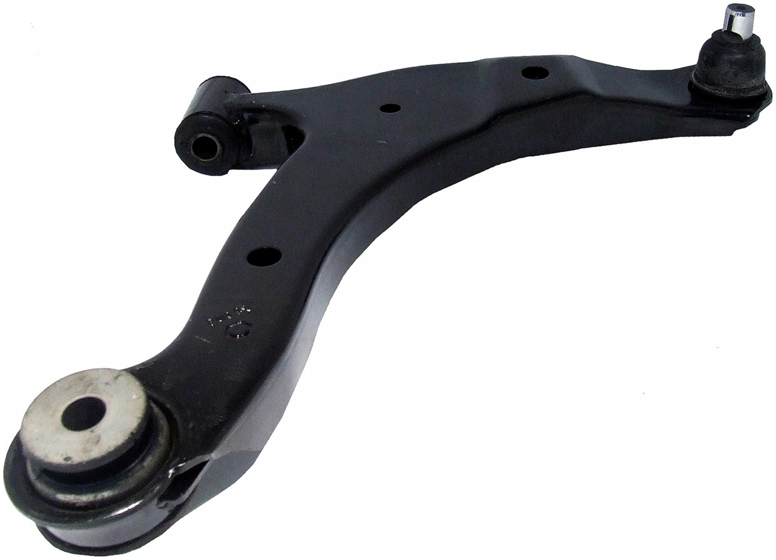 Delphi TC1975 Suspension Control Arm and Ball Joint Assembly