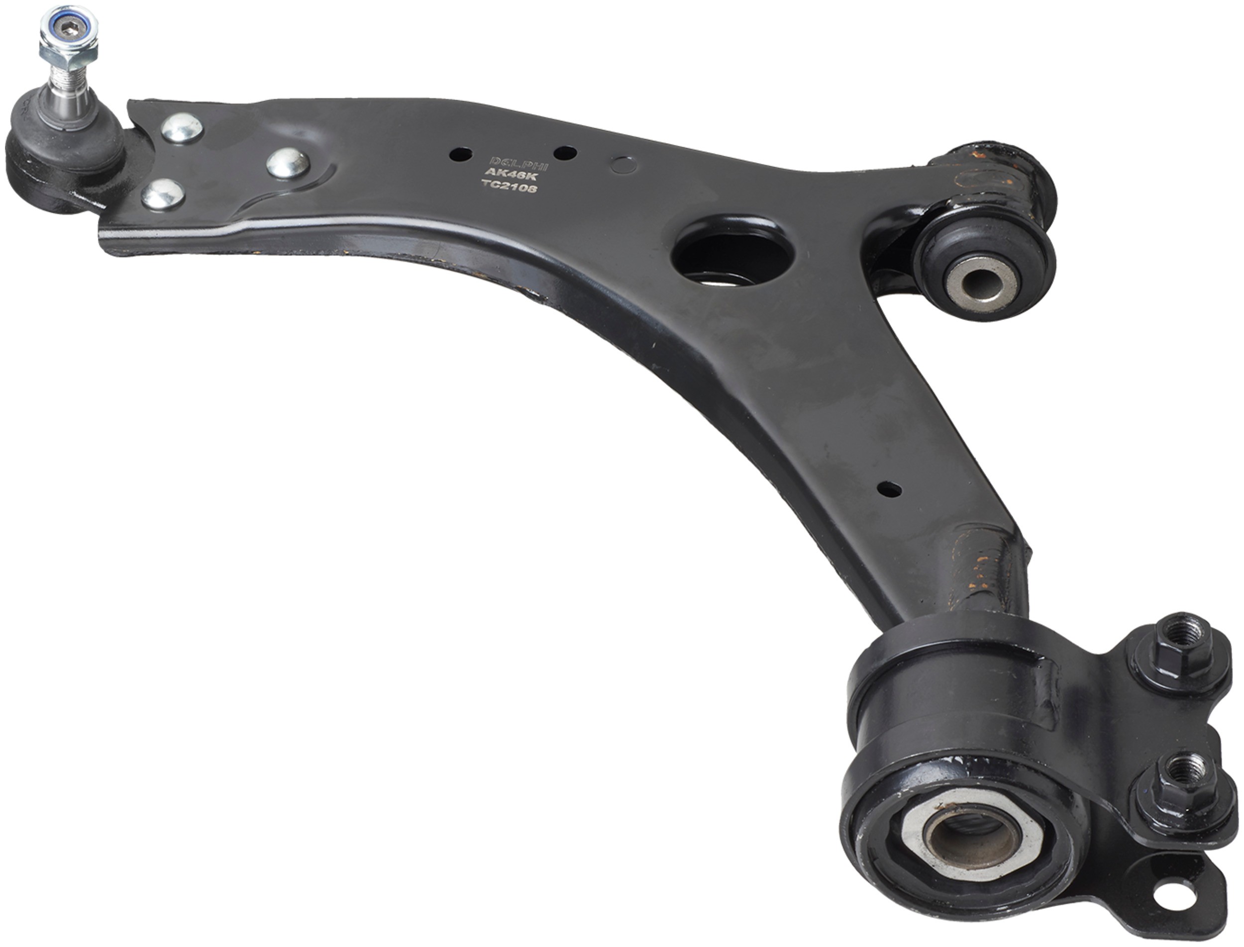 Delphi TC2108 Suspension Control Arm and Ball Joint Assembly