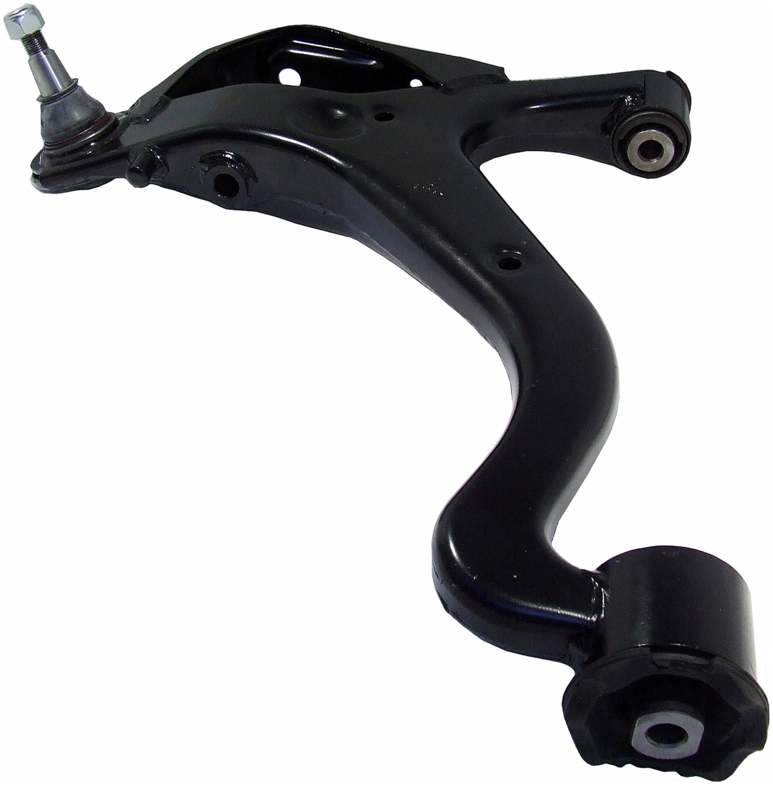 Delphi TC2162 Suspension Control Arm and Ball Joint Assembly