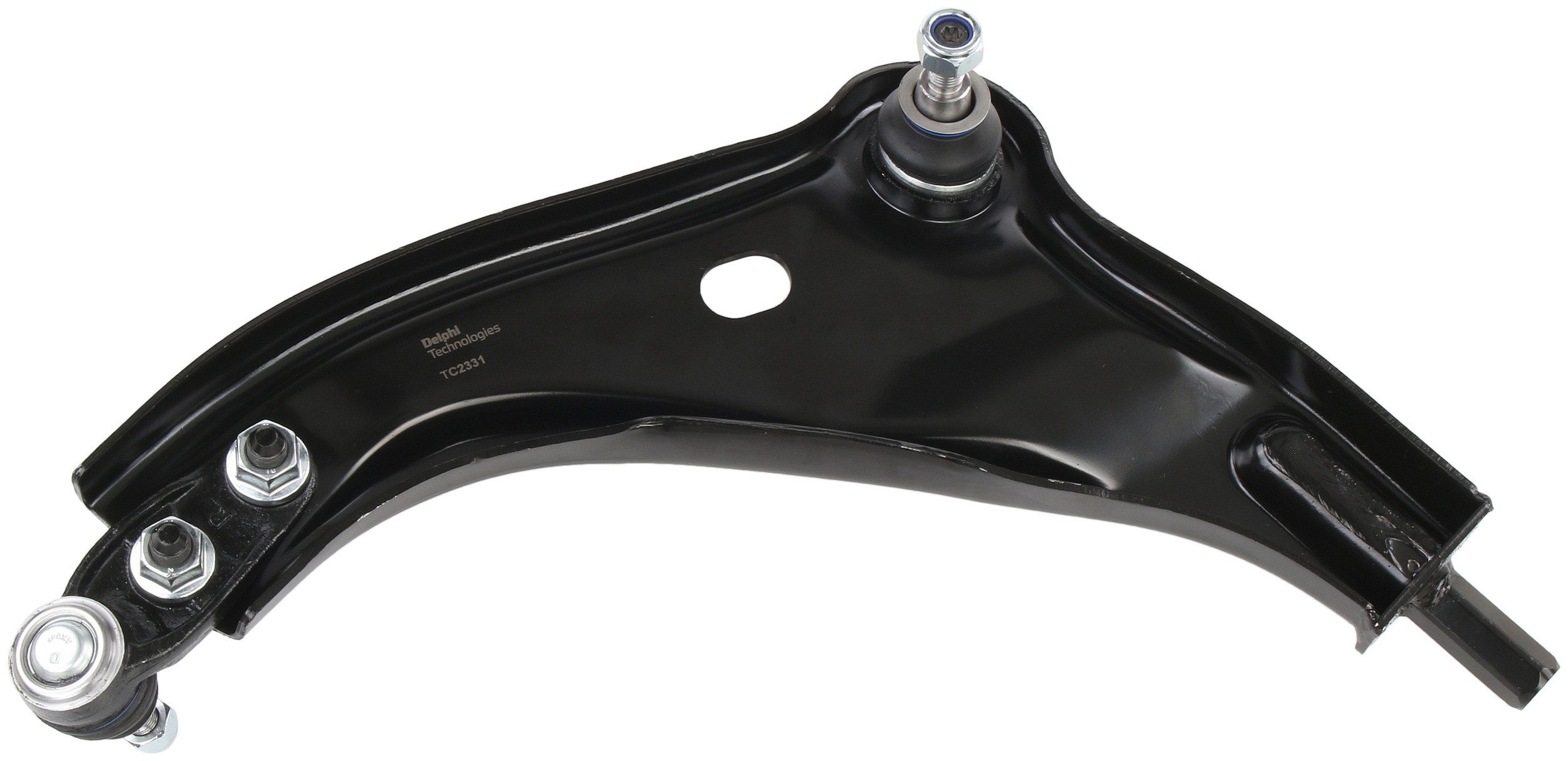 Delphi TC2331 Suspension Control Arm and Ball Joint Assembly