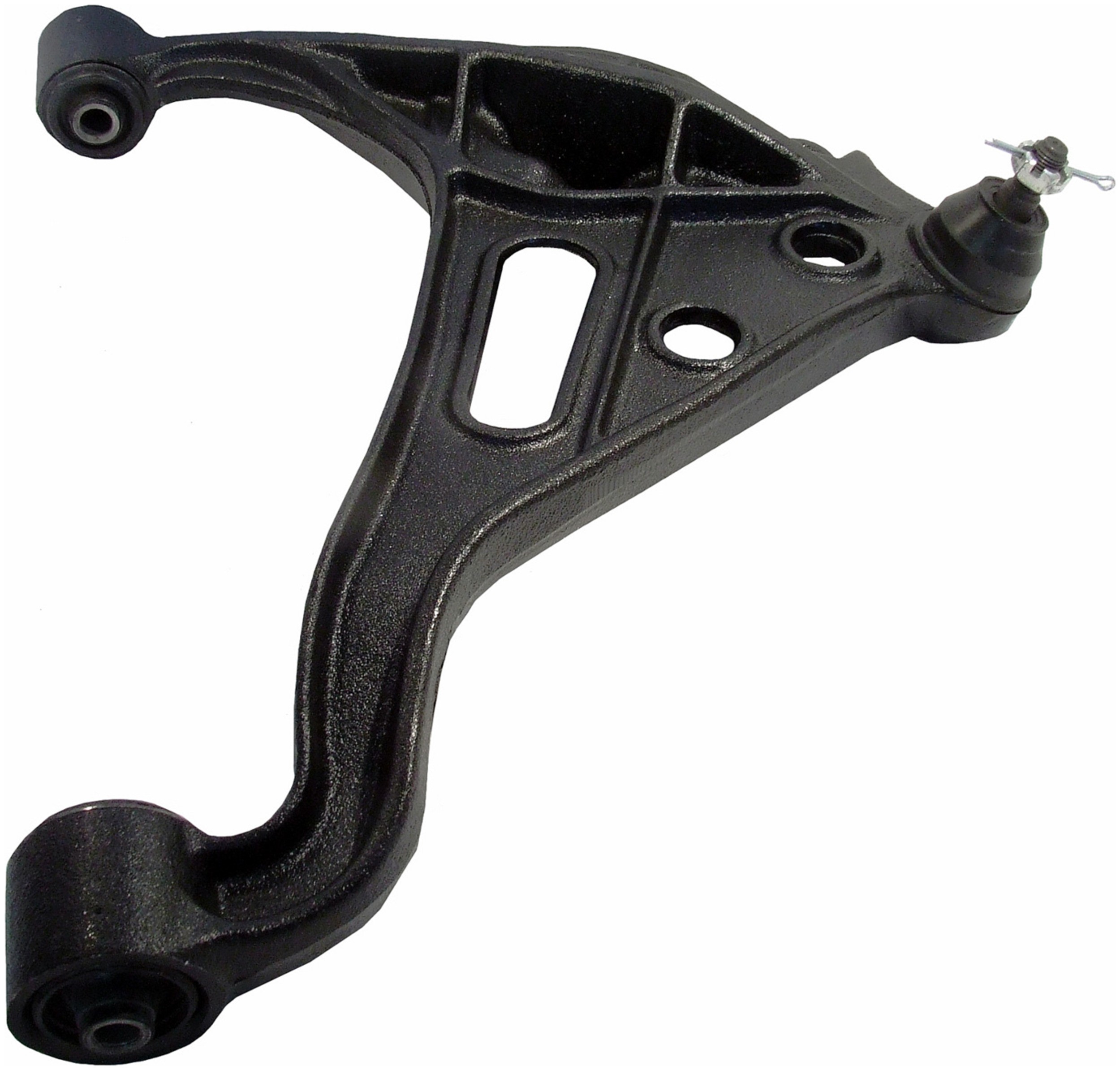 Delphi TC2395 Suspension Control Arm and Ball Joint Assembly