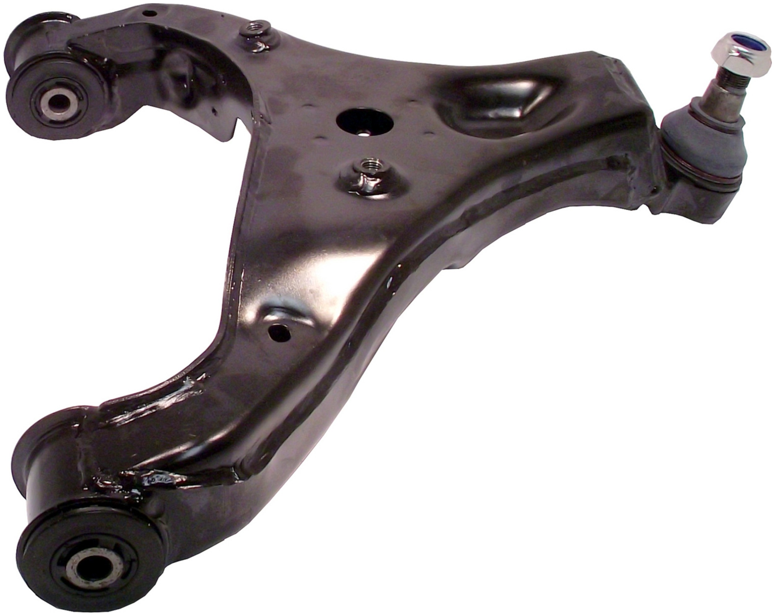 Delphi TC2449 Suspension Control Arm and Ball Joint Assembly