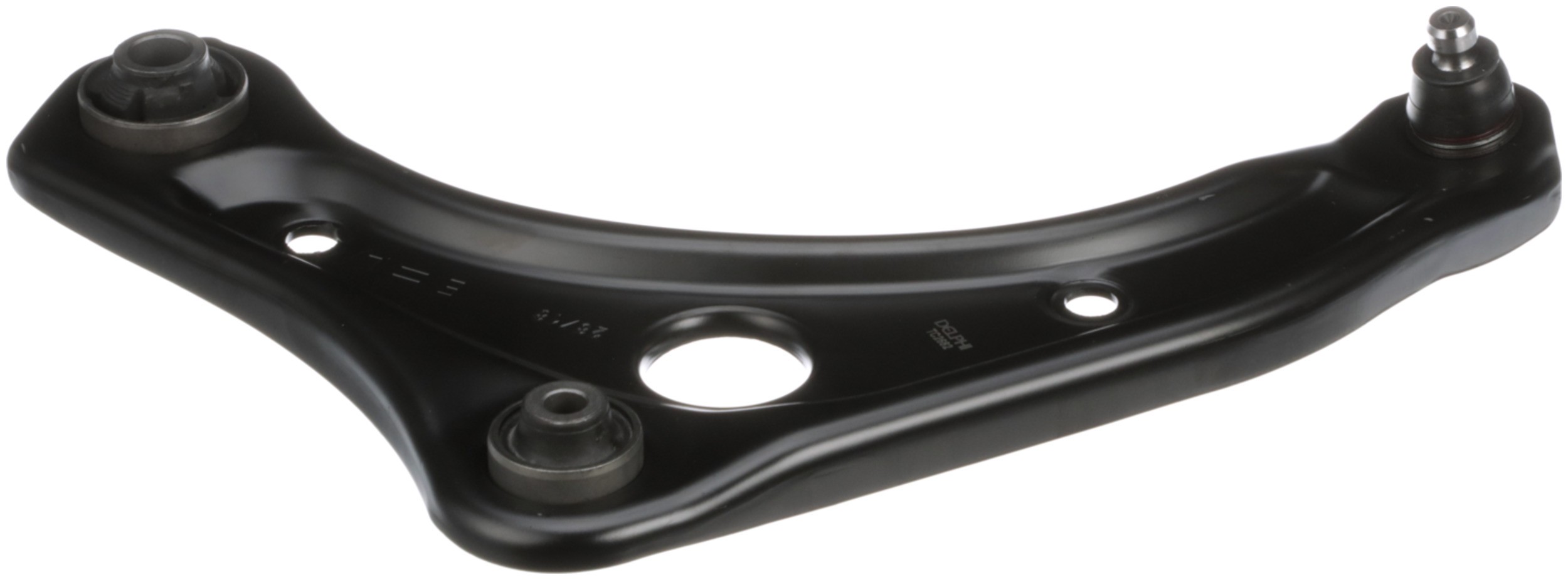 Delphi TC2682 Suspension Control Arm and Ball Joint Assembly