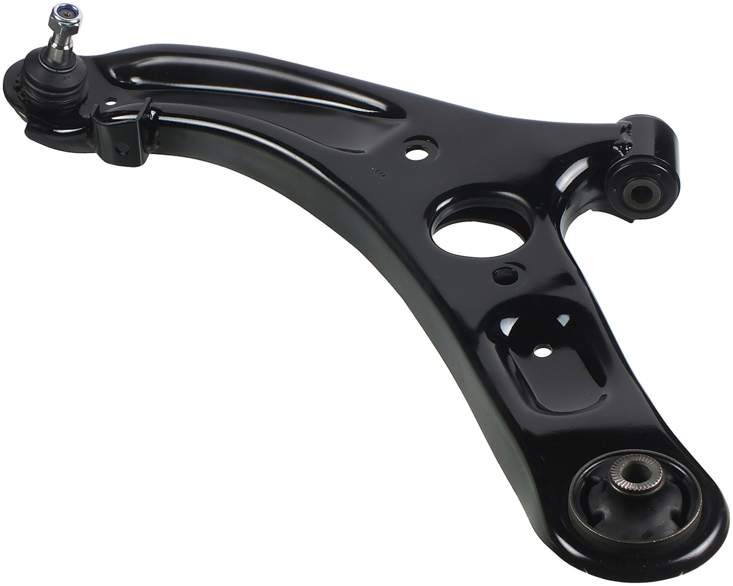 Delphi TC2737 Suspension Control Arm and Ball Joint Assembly
