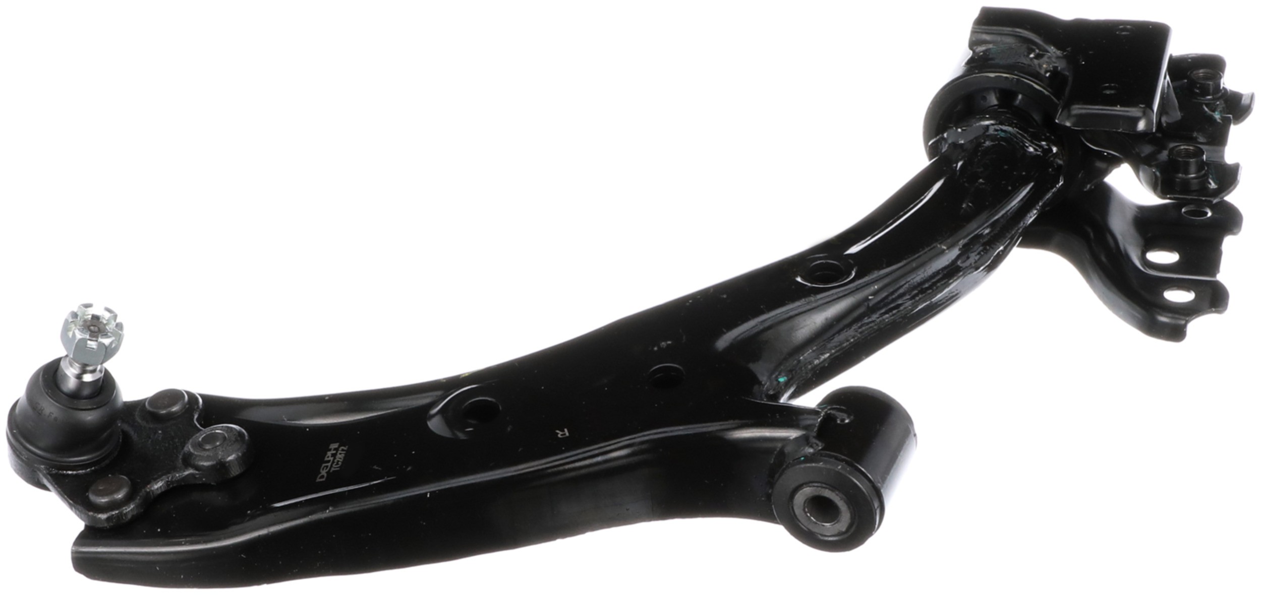 Delphi TC2872 Suspension Control Arm and Ball Joint Assembly - Image 2