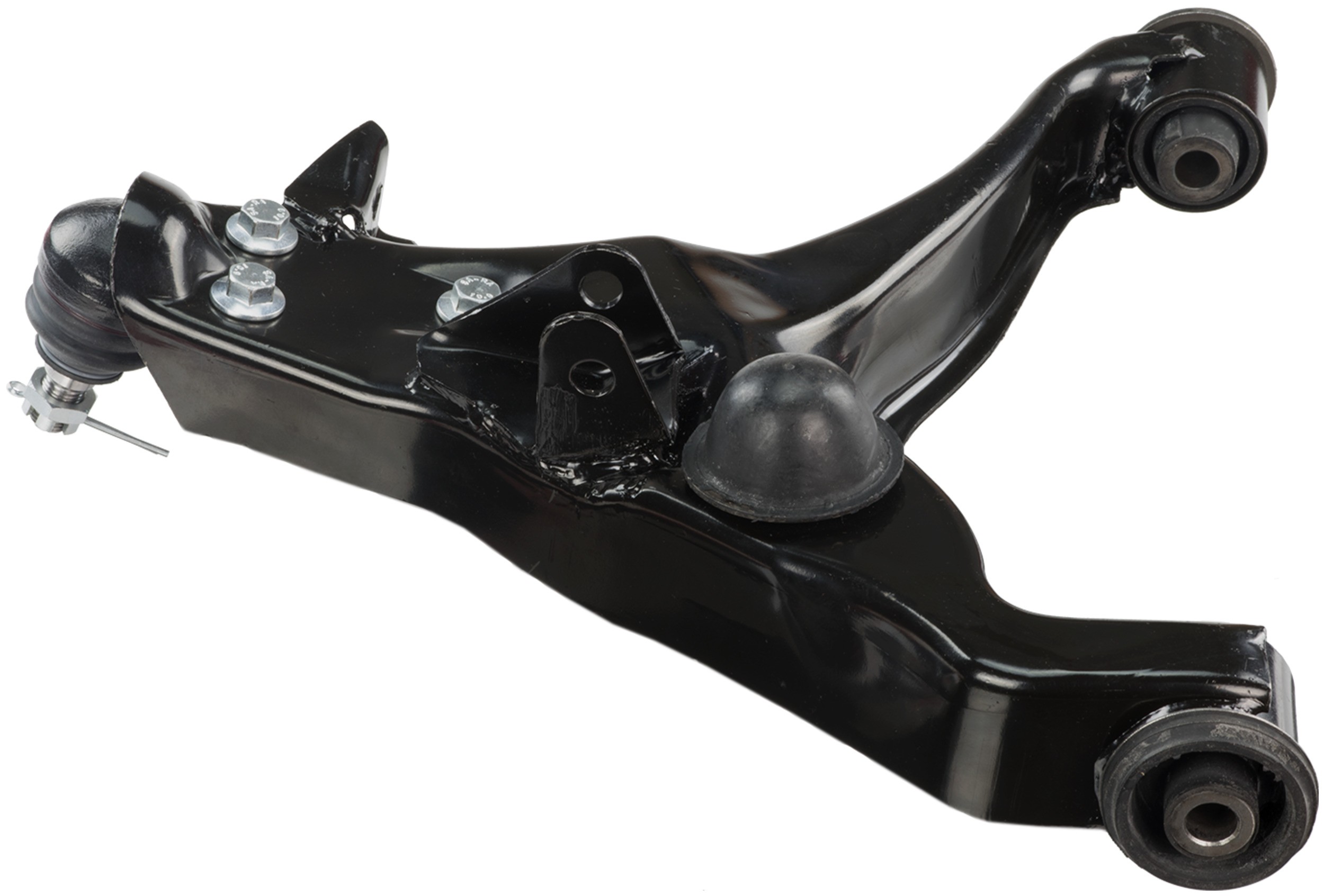 Delphi TC3237 Suspension Control Arm and Ball Joint Assembly