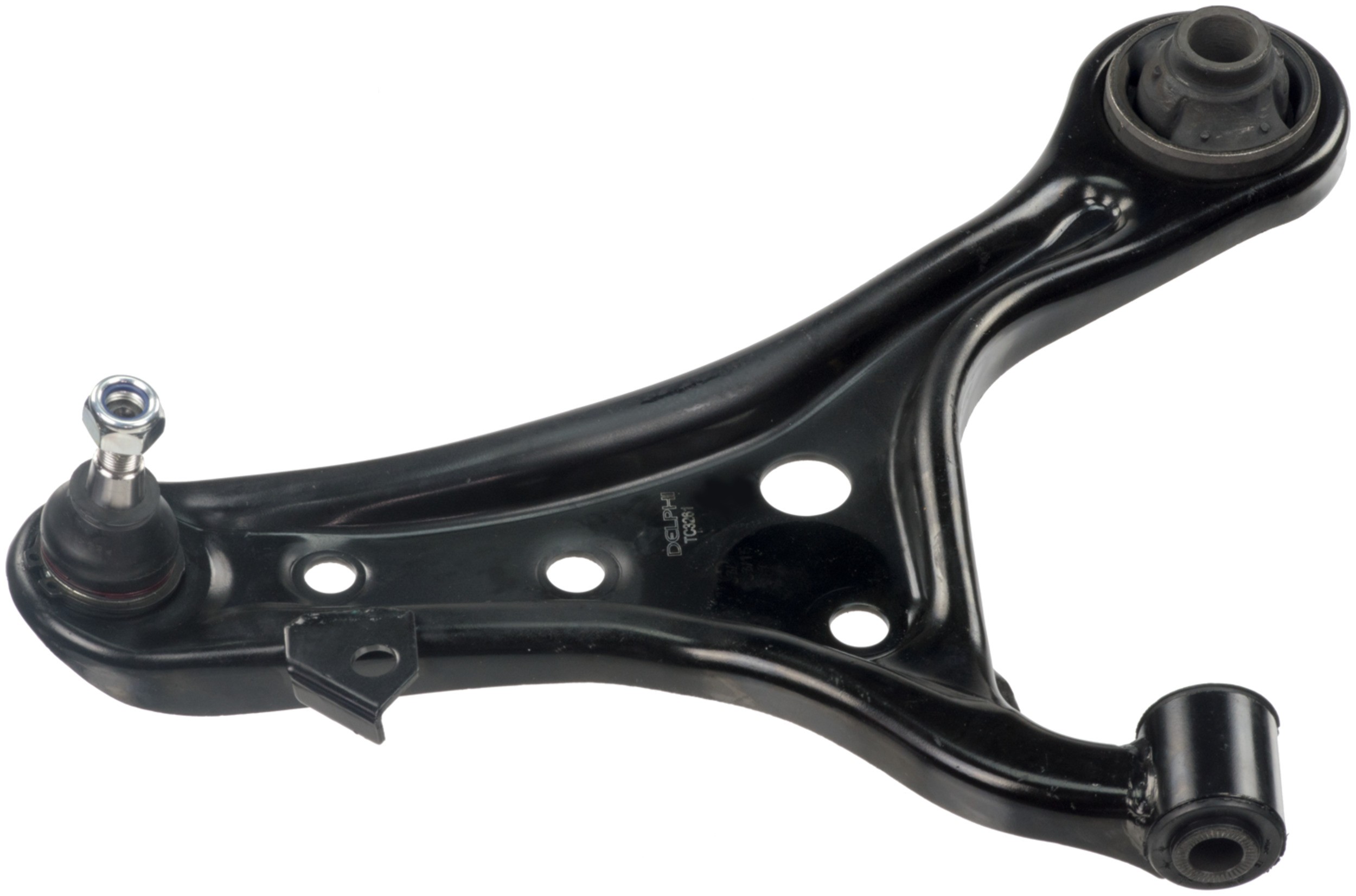 Delphi TC3261 Suspension Control Arm and Ball Joint Assembly