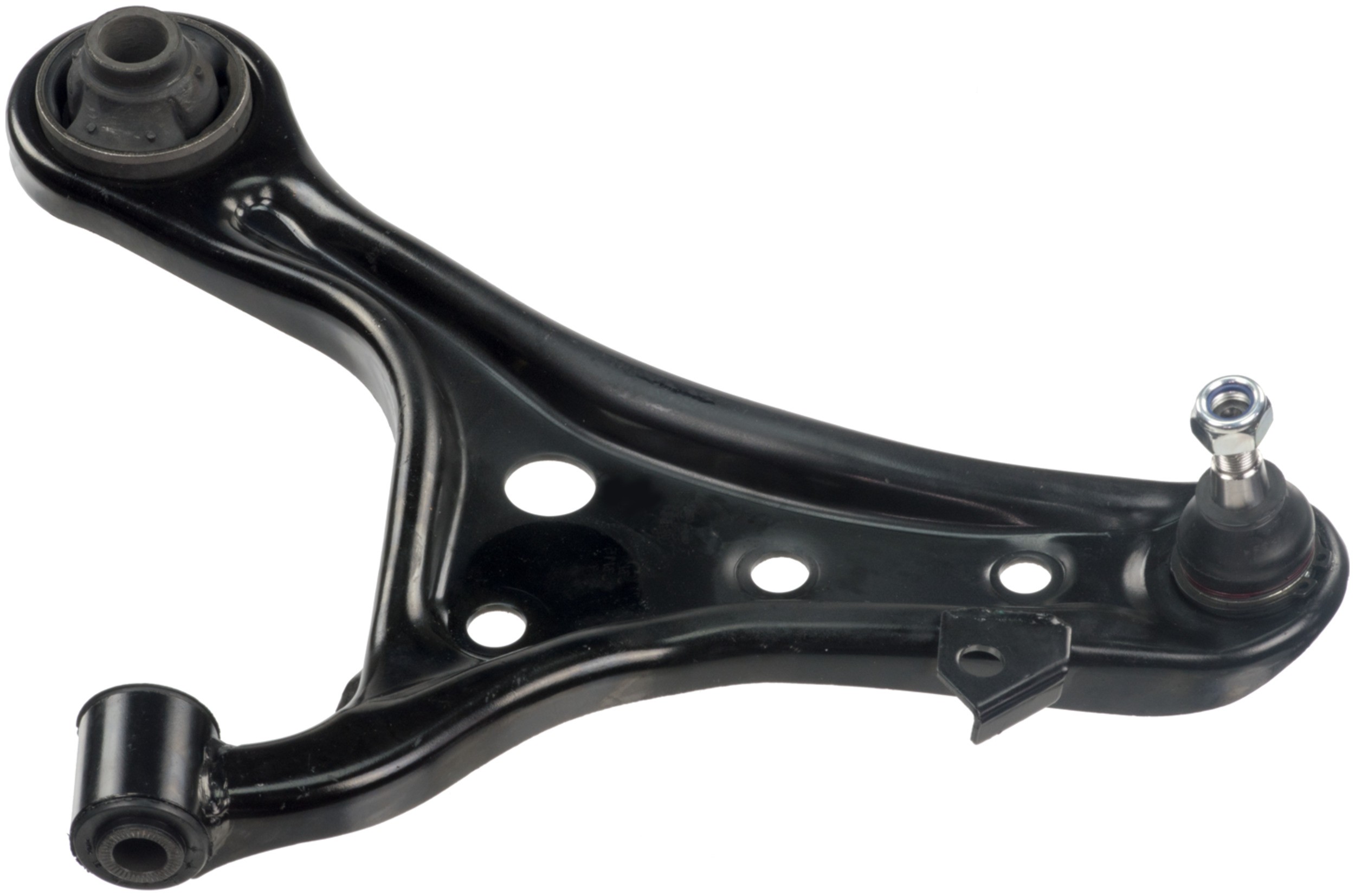Delphi TC3262 Suspension Control Arm and Ball Joint Assembly