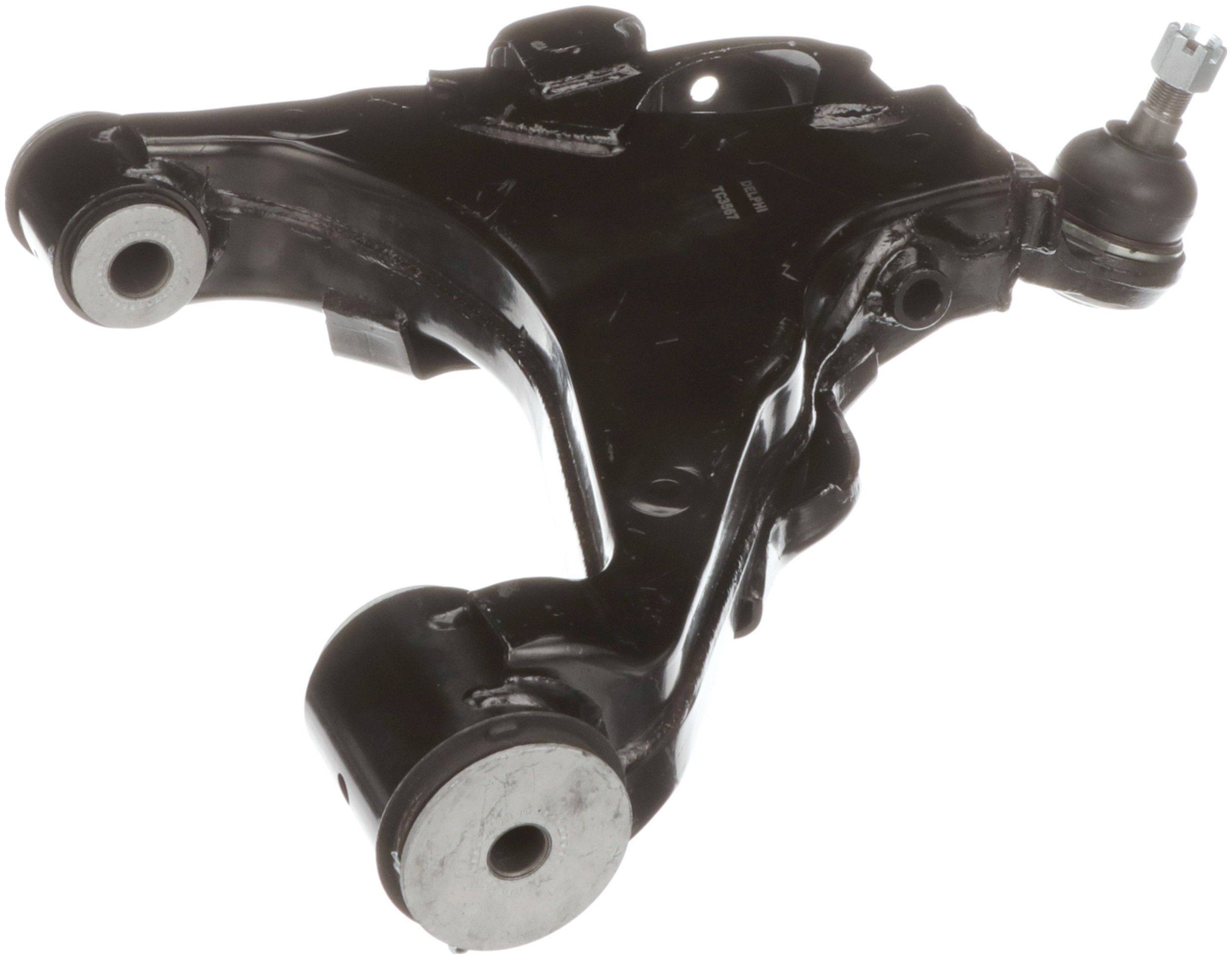 Delphi TC3567 Suspension Control Arm and Ball Joint Assembly