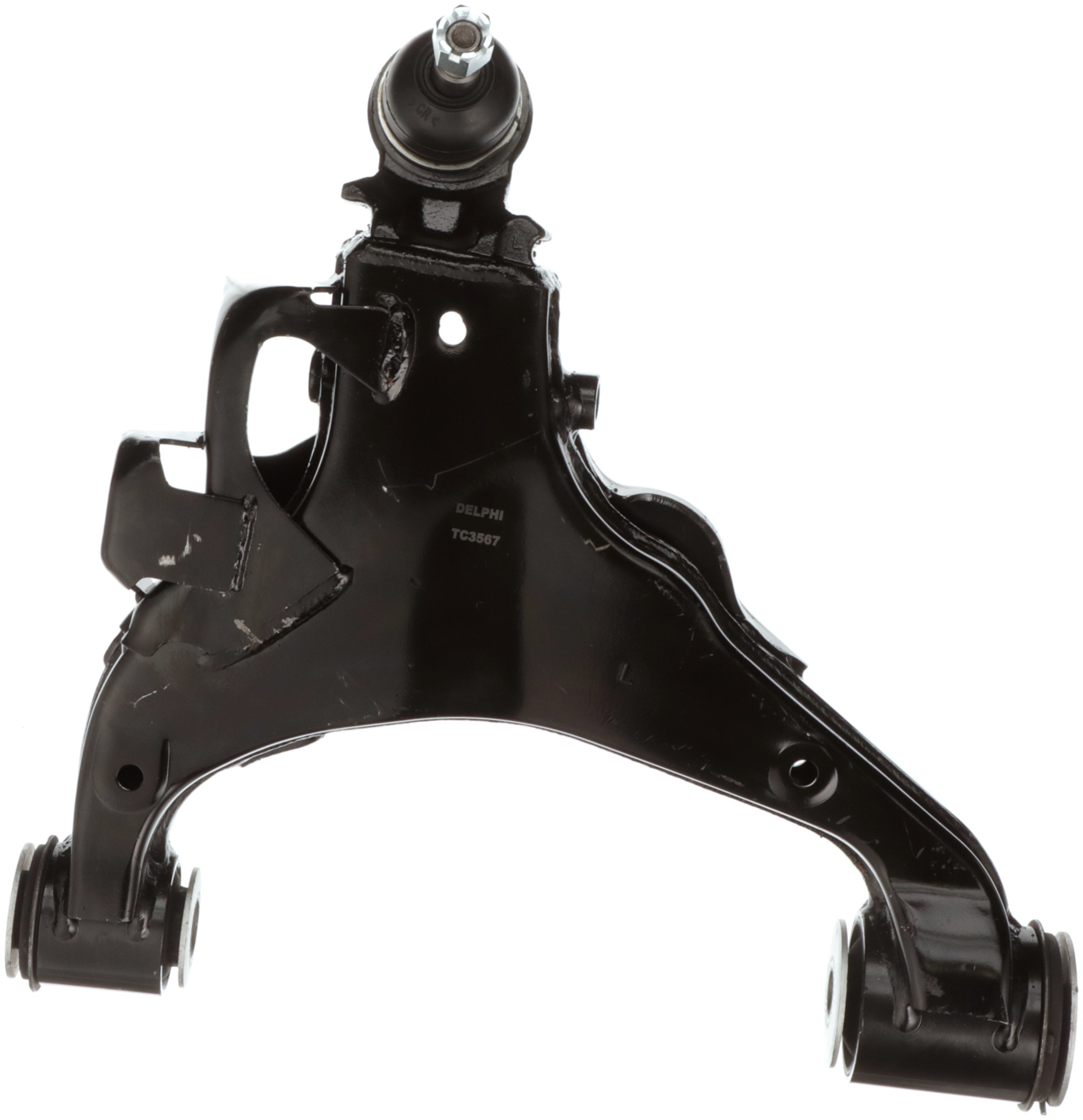 Delphi TC3567 Suspension Control Arm and Ball Joint Assembly - Image 7