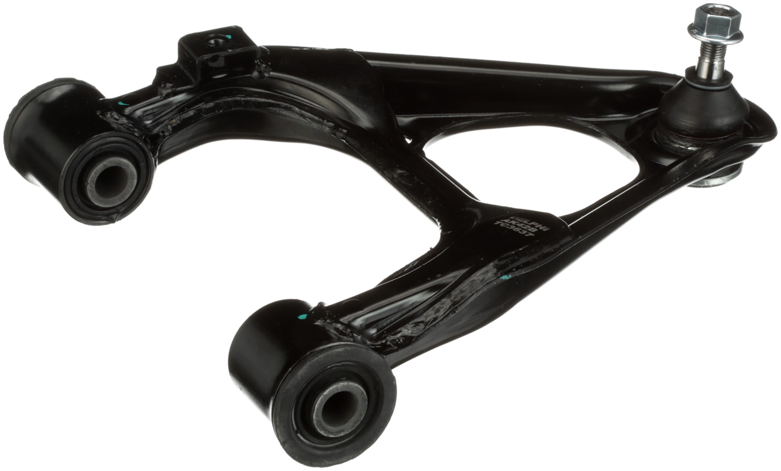 Delphi TC3637 Suspension Control Arm and Ball Joint Assembly