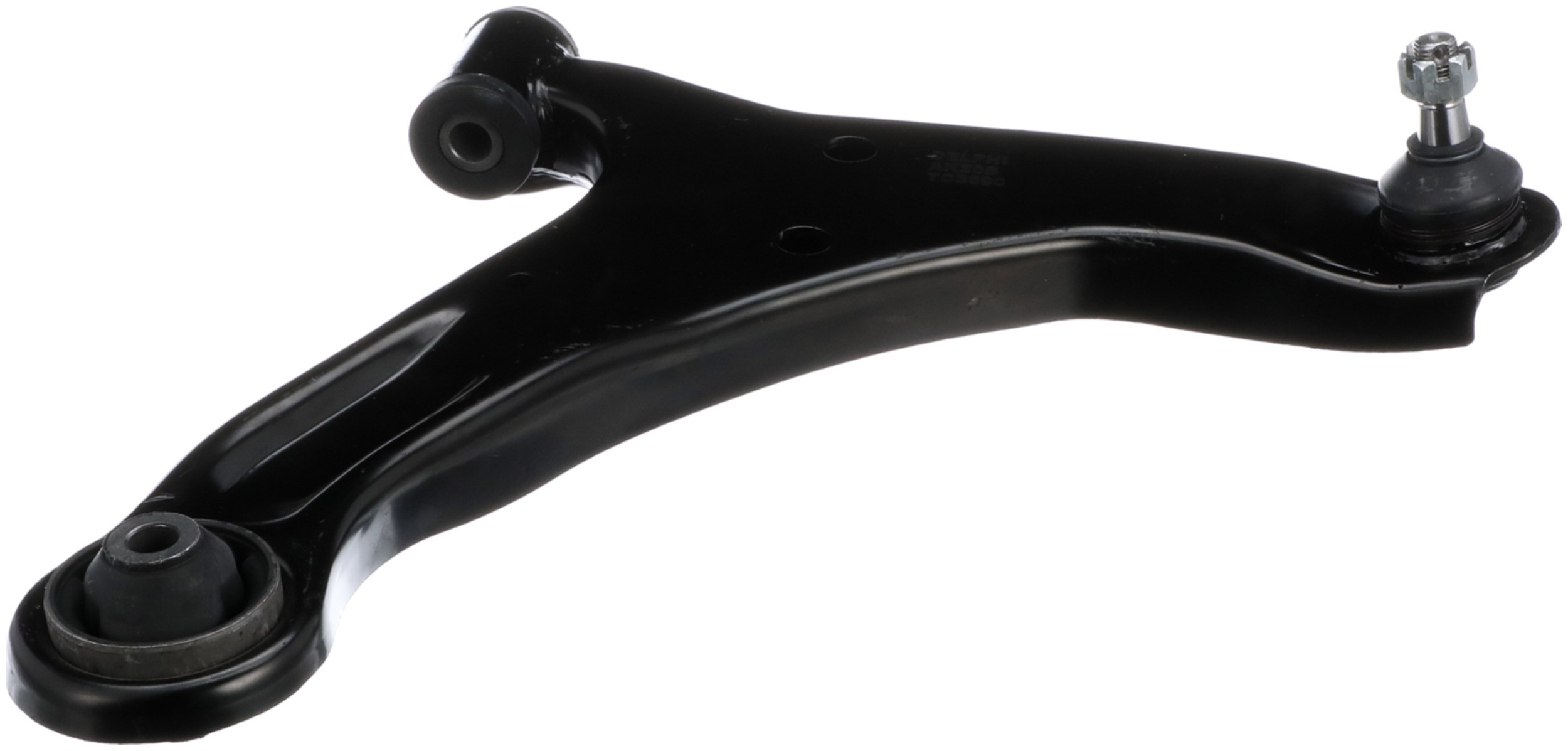 Delphi TC3690 Suspension Control Arm and Ball Joint Assembly - Image 2