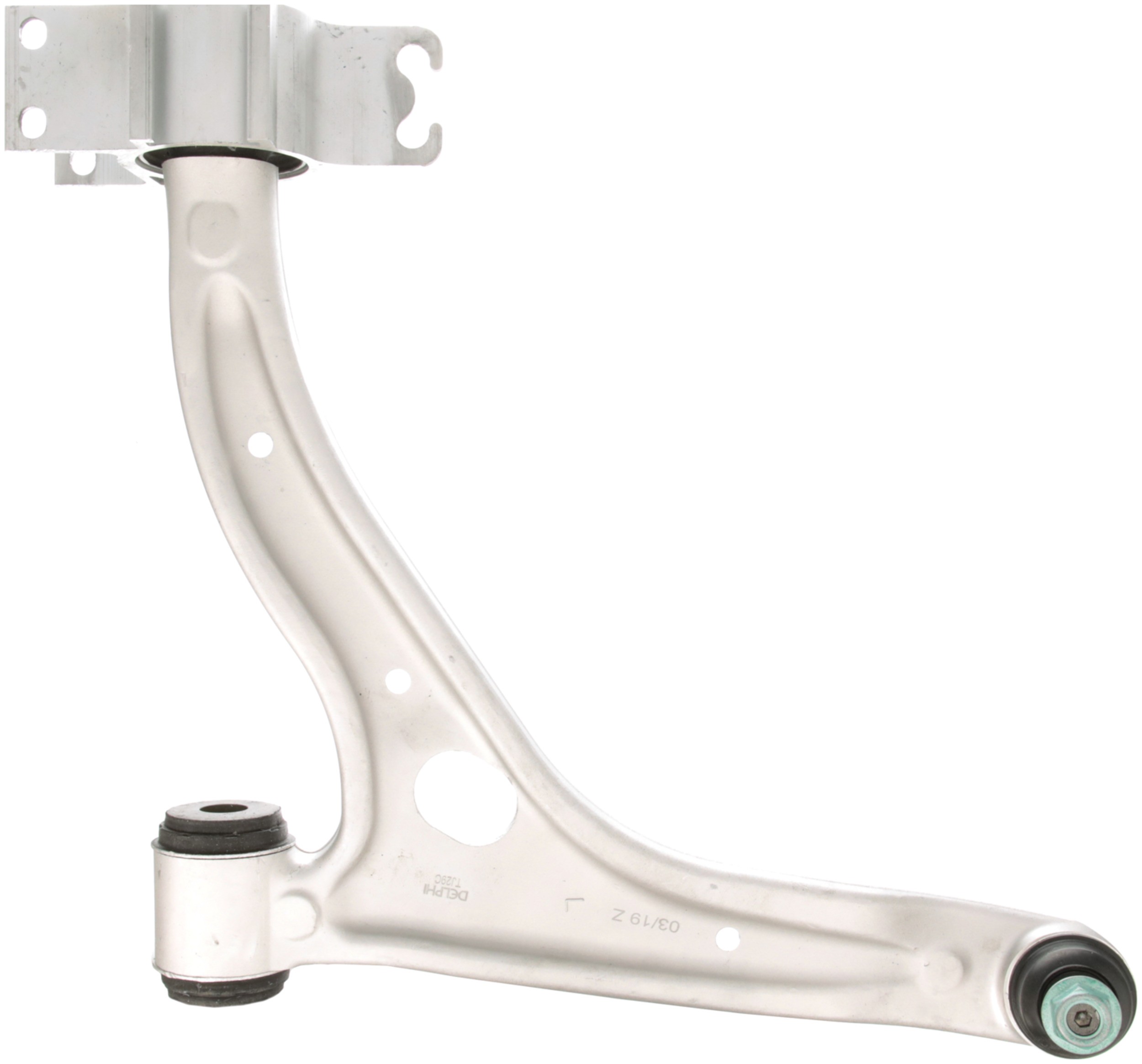 Delphi TC3703 Suspension Control Arm and Ball Joint Assembly - Image 7